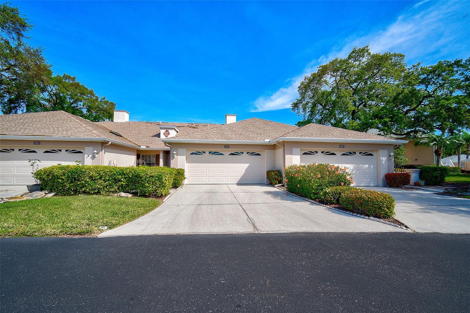 Don’t miss out on this incredible opportunity to own a beautiful villa in one of Bradenton’s most desirable golf course communities! Located in the heart of Peridia Golf & Country Club, this charming home offers the perfect blend of luxury, leisure, and Florida lifestyle. Tucked on a private cul-de-sac and overlooking a peaceful pond, this villa provides a tranquil retreat with stunning water views and an inviting atmosphere. Step through the wrought-iron gated entry into a delightful courtyard and discover a home that truly feels like a sanctuary. Inside, the Master Suite features a private ensuite bathroom, a large walk-in closet, a second wardrobe closet, abundant natural light, and serene views of the pond. The second bedroom offers flexibility, ideal for guests or a home office setup. The kitchen boasts vaulted ceilings, a spacious dinette area, and direct access to the front courtyard, the perfect opportunity for you to design your own tropical garden escape. Just off the living room, the private enclosed lanai lets you soak in Florida's natural beauty. Relax and unwind as you watch native Florida birds gather and dive into the pond creating a tranquil oasis for relaxation and enjoyment…an ideal haven for morning coffee or evening cocktails. Residents of Peridia enjoy resort-style amenities, including: a Championship Golf Course Membership, Tennis & Pickleball Courts, Two Sparkling Pools, a Very Social Tiki Cabana Bar & Clubhouse, an On-Site Restaurant and Full Bar serving delicious food and cocktails, a well-stocked Pro Shop and Snack Bar...and so much more! With easy access to SR-70 and I-75, you're just minutes from shopping, dining, entertainment, and the gorgeous beaches of Sarasota, St. Petersburg, and Tampa. Act now, this lovely villa won’t last long at this amazing price! Schedule your private tour today and experience the best of Florida golf resort living!