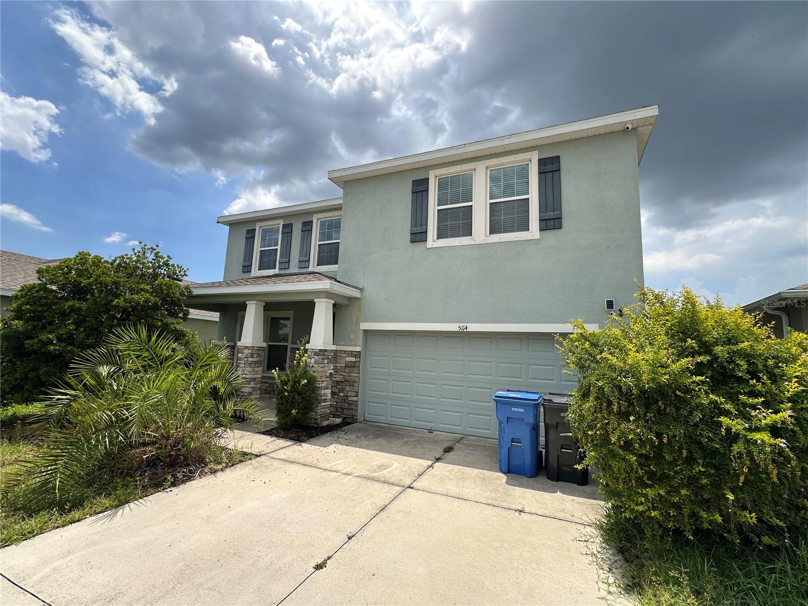 Short Sale. Unapproved short sale. Located in the sought-after Southshore Bay community, this 4-bedroom, 3-bath home with a 2-car garage offers over 2,700 square feet and a spacious floor plan with plenty of room to add value. The layout includes an open kitchen overlooking the main living area, a first-floor guest bedroom and full bath, an upstairs bonus loft and a generous primary suite with a large walk-in closet and ensuite bath. Conveniently located near shopping, restaurants and major commuter routes, this property presents a solid opportunity for investors or buyers looking to renovate and build equity in a popular community.