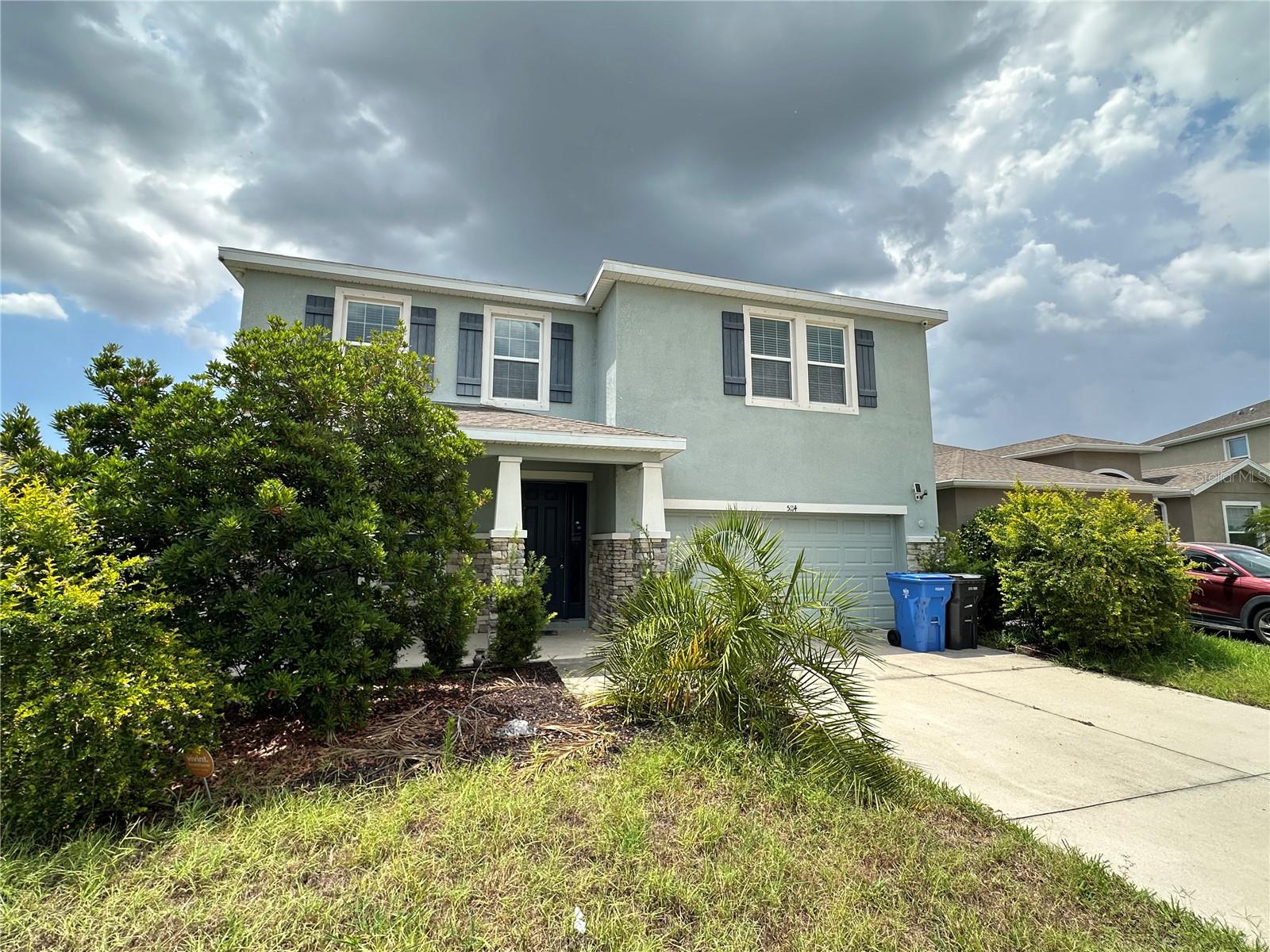 FOREST BROOKE PH 2A - Residential