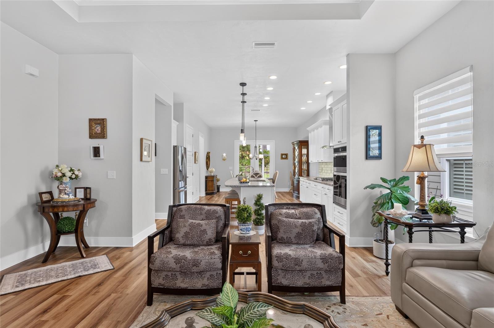 FAIRWAY POINTE AT WEST END - Residential