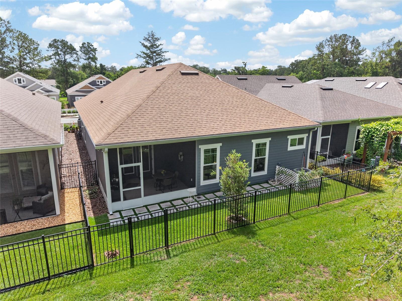 FAIRWAY POINTE AT WEST END - Residential