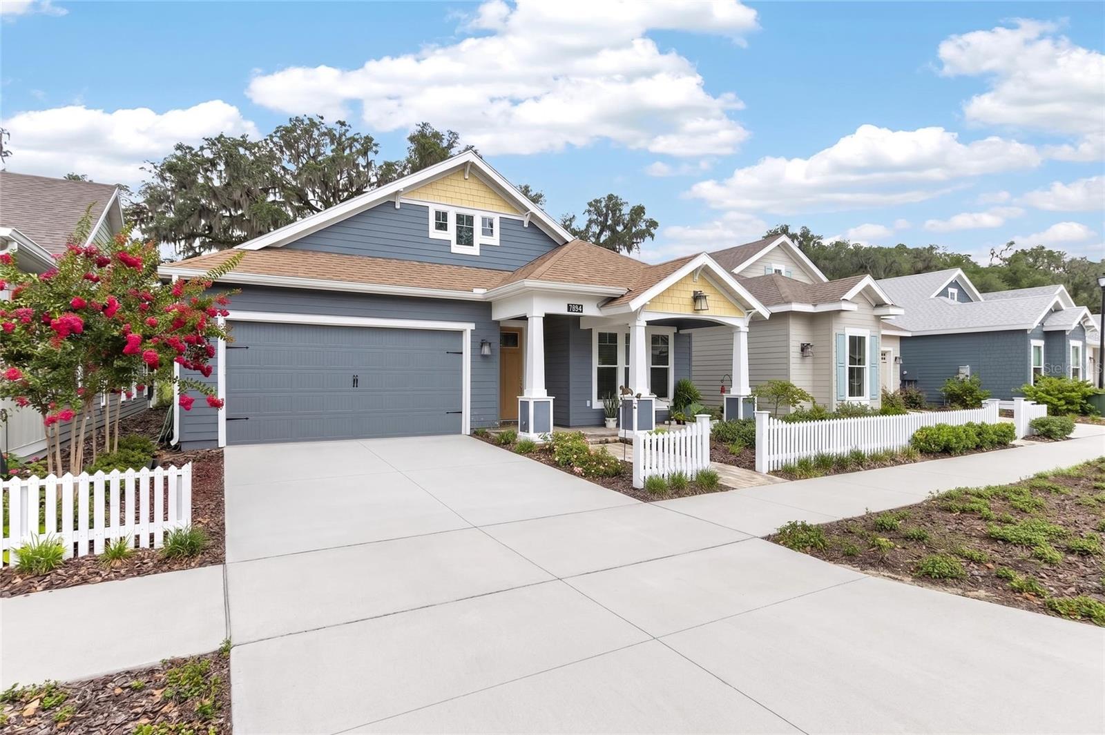 FAIRWAY POINTE AT WEST END - Residential