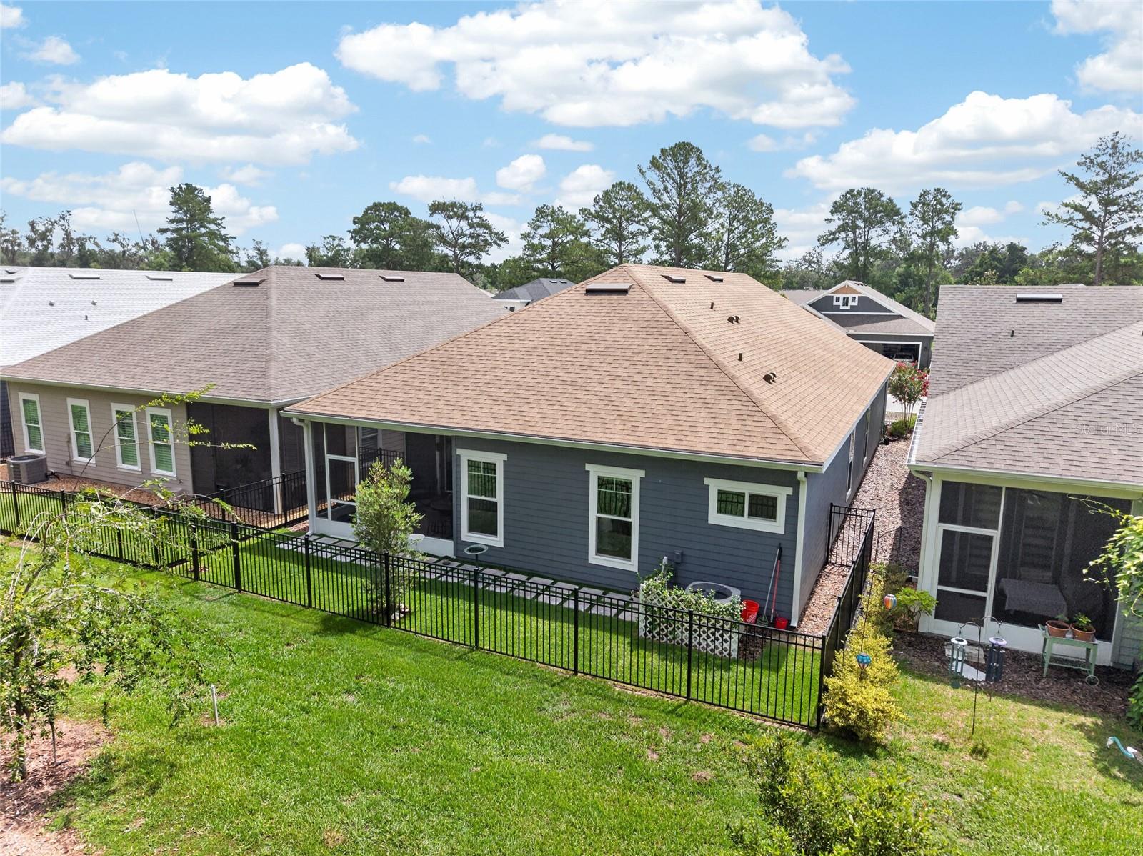 FAIRWAY POINTE AT WEST END - Residential