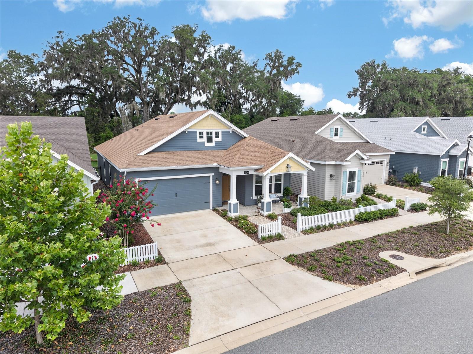 FAIRWAY POINTE AT WEST END - Residential