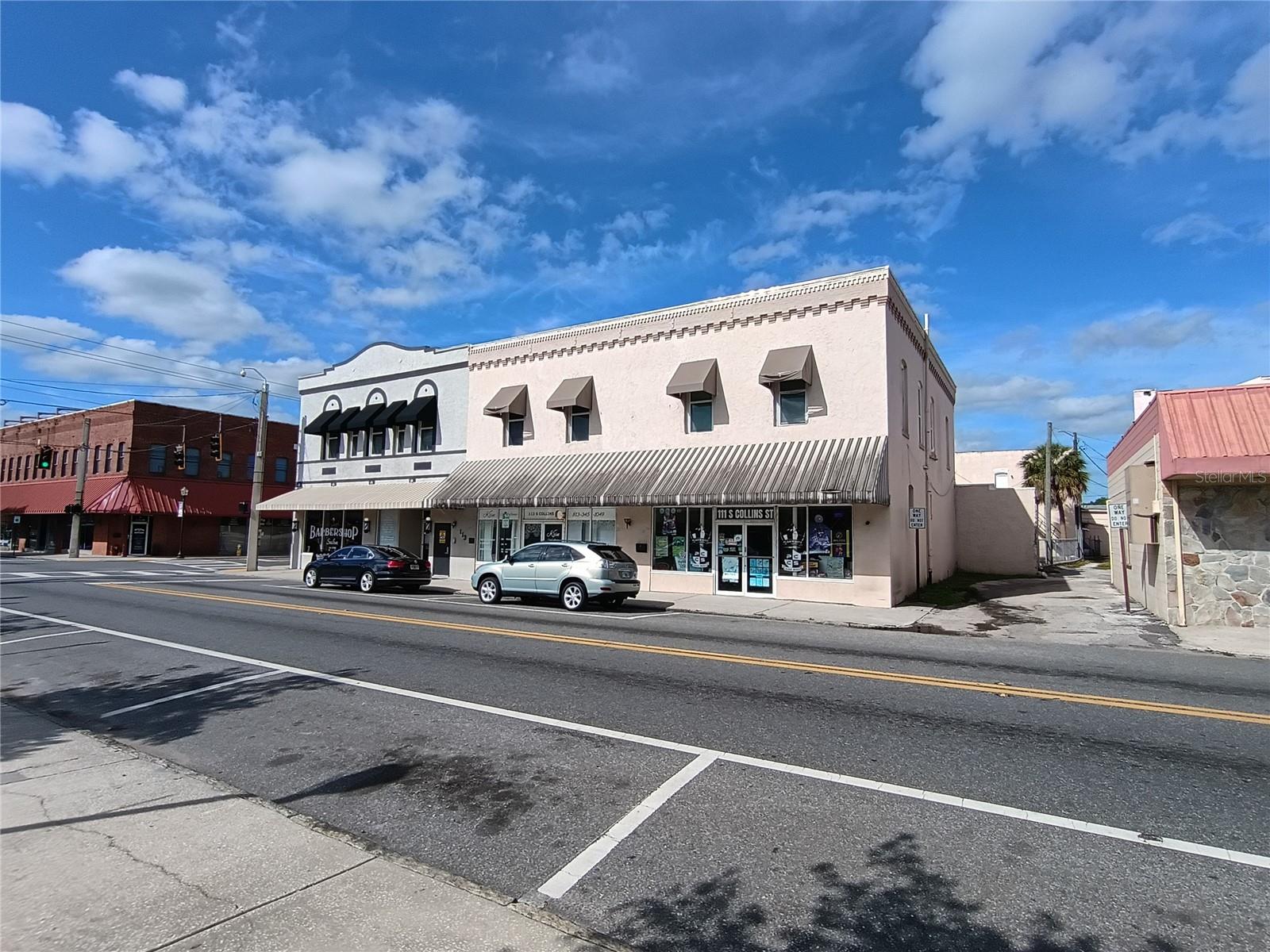 FLORIDA RAILWAY & NAVIGATION - Commercial Sale