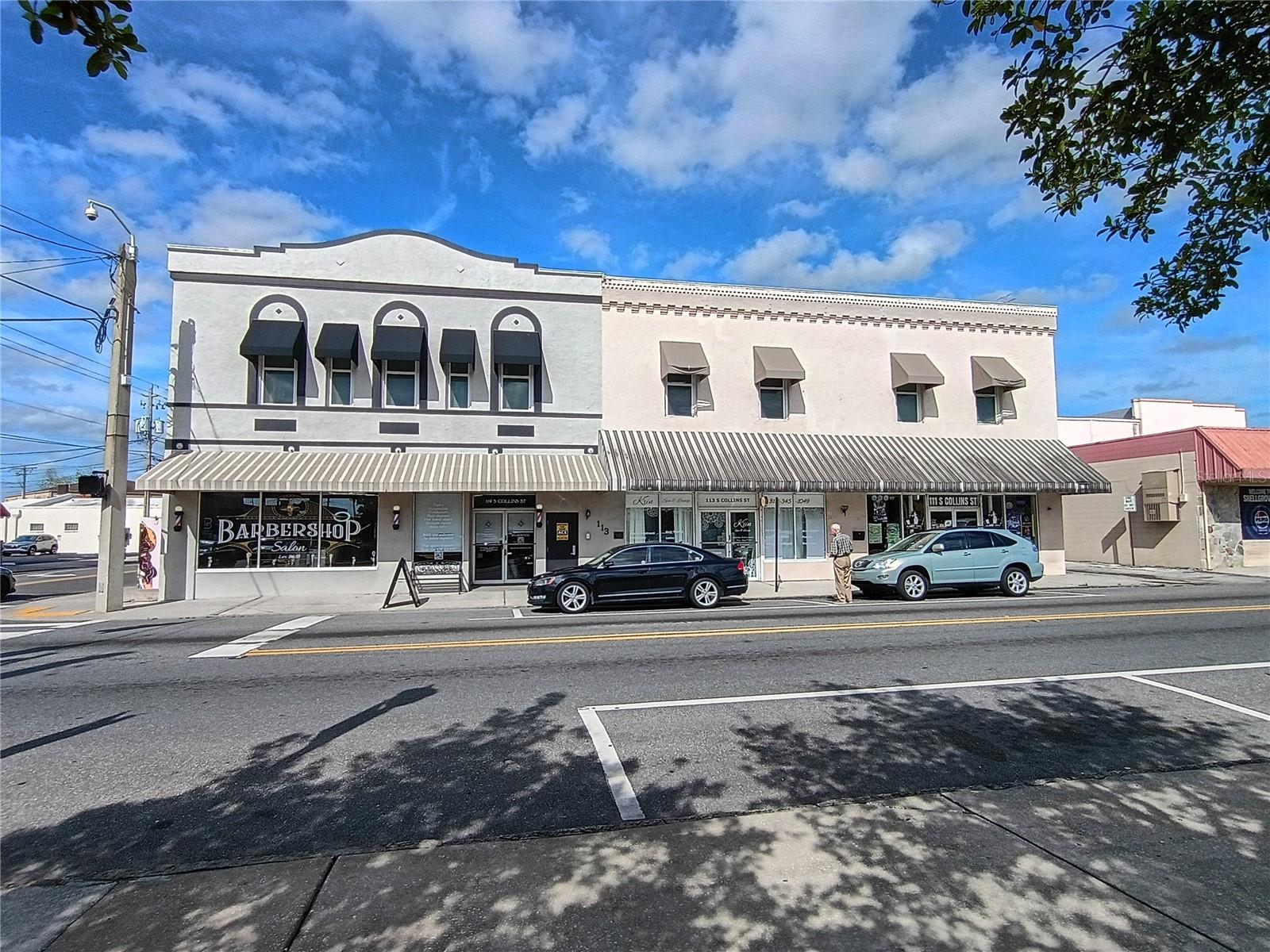FLORIDA RAILWAY & NAVIGATION - Commercial Sale