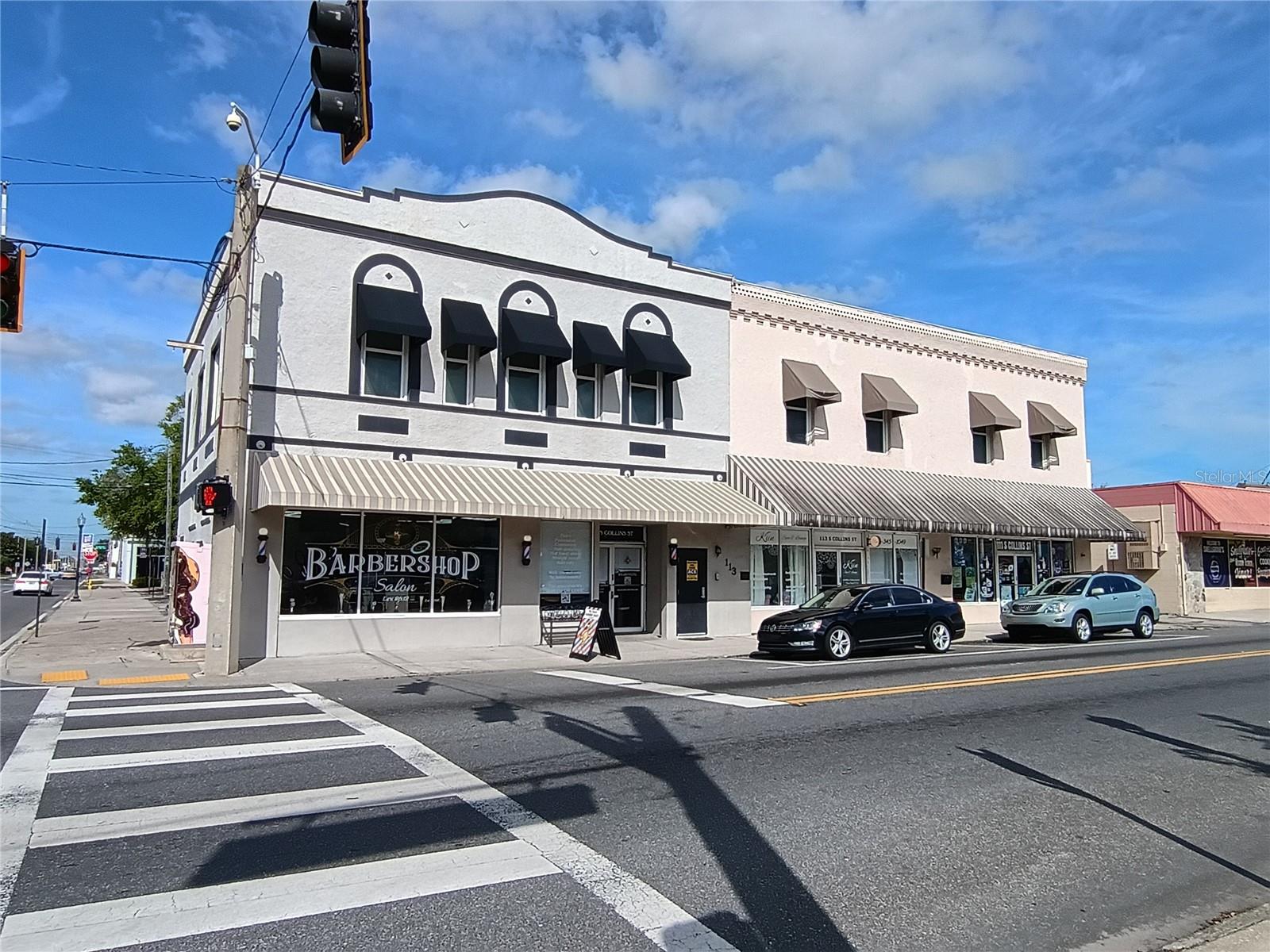 FLORIDA RAILWAY & NAVIGATION - Commercial Sale