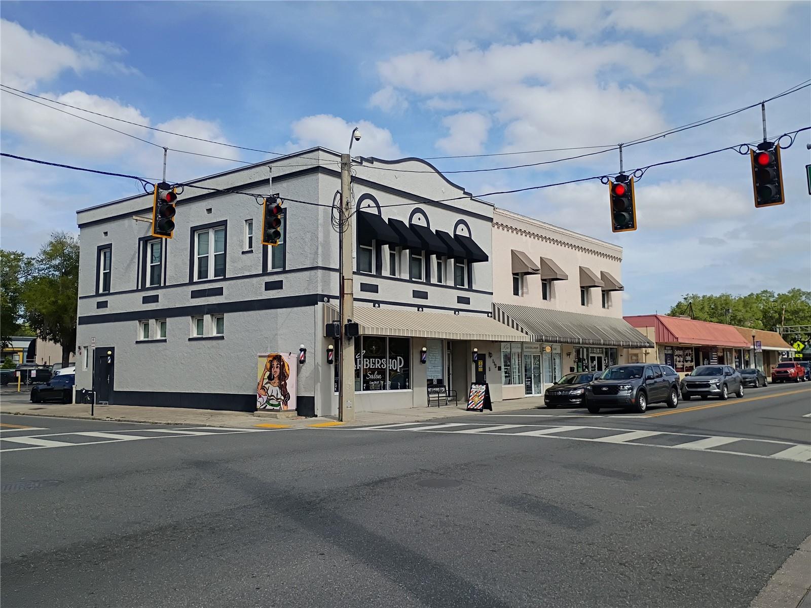 FLORIDA RAILWAY & NAVIGATION - Commercial Sale