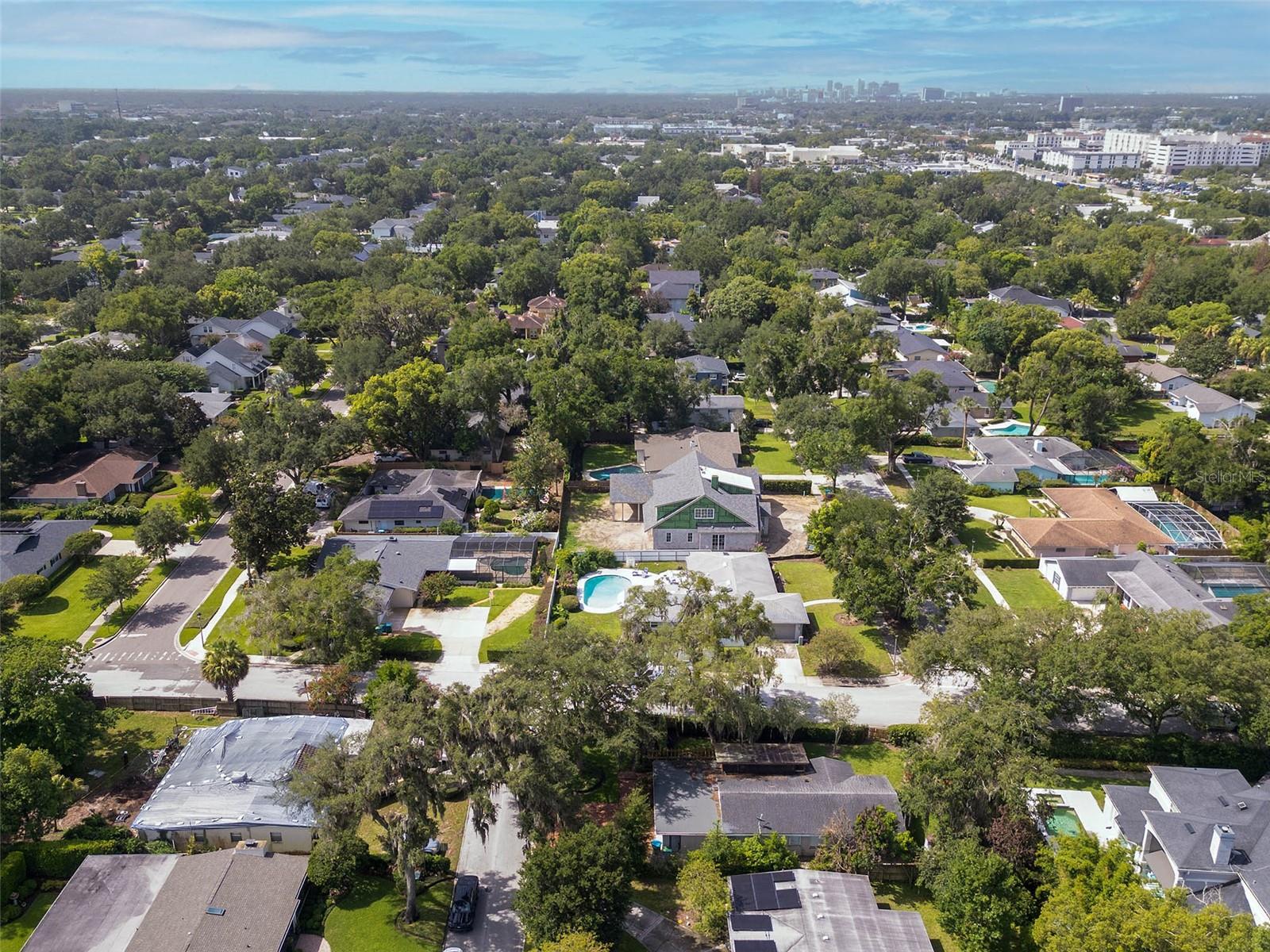 LAKE MAITLAND PARK - Land