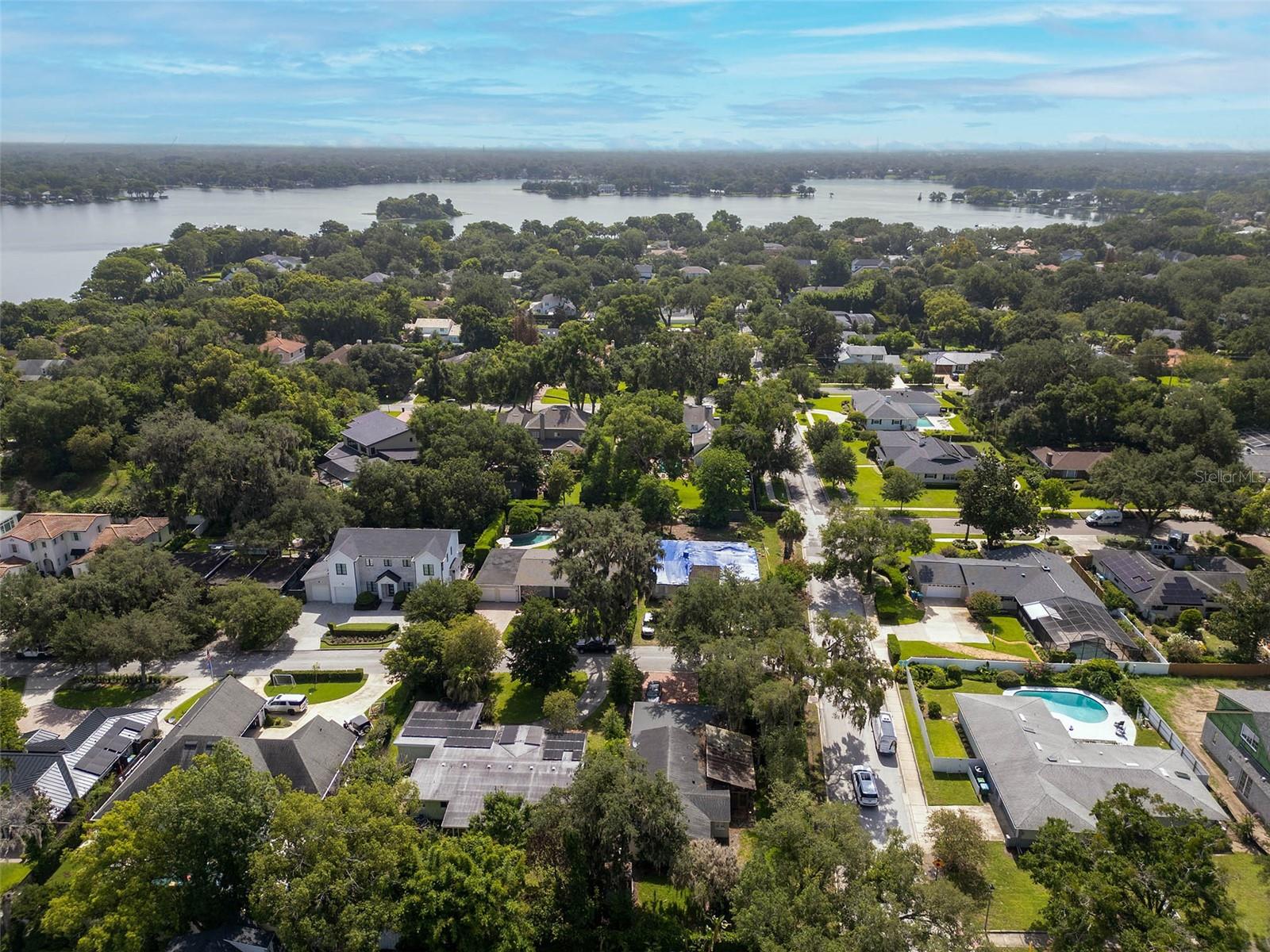 LAKE MAITLAND PARK - Land