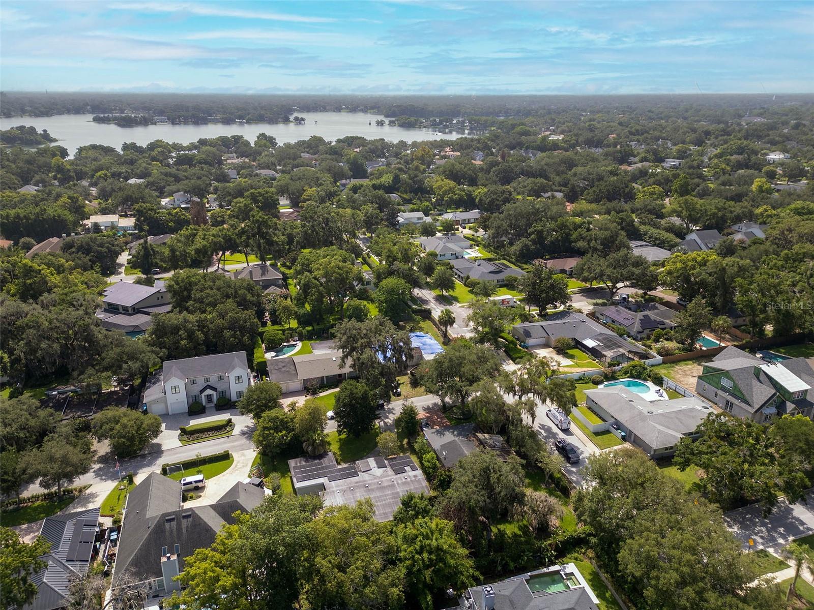 LAKE MAITLAND PARK - Land