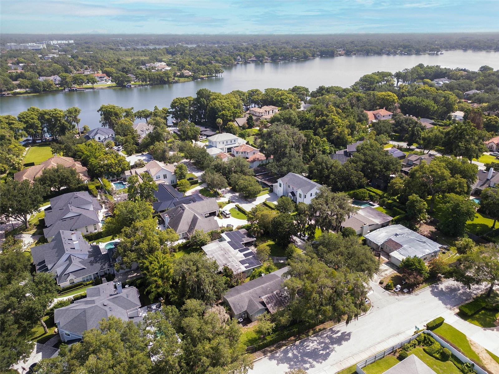 LAKE MAITLAND PARK - Land