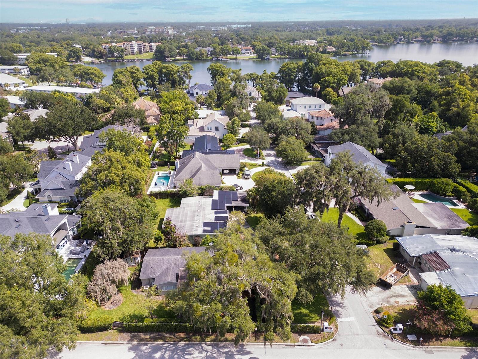 LAKE MAITLAND PARK - Land