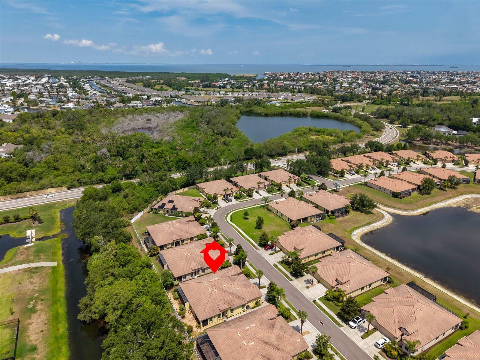 SOUTHSHORE FALLS PH 2 - Residential