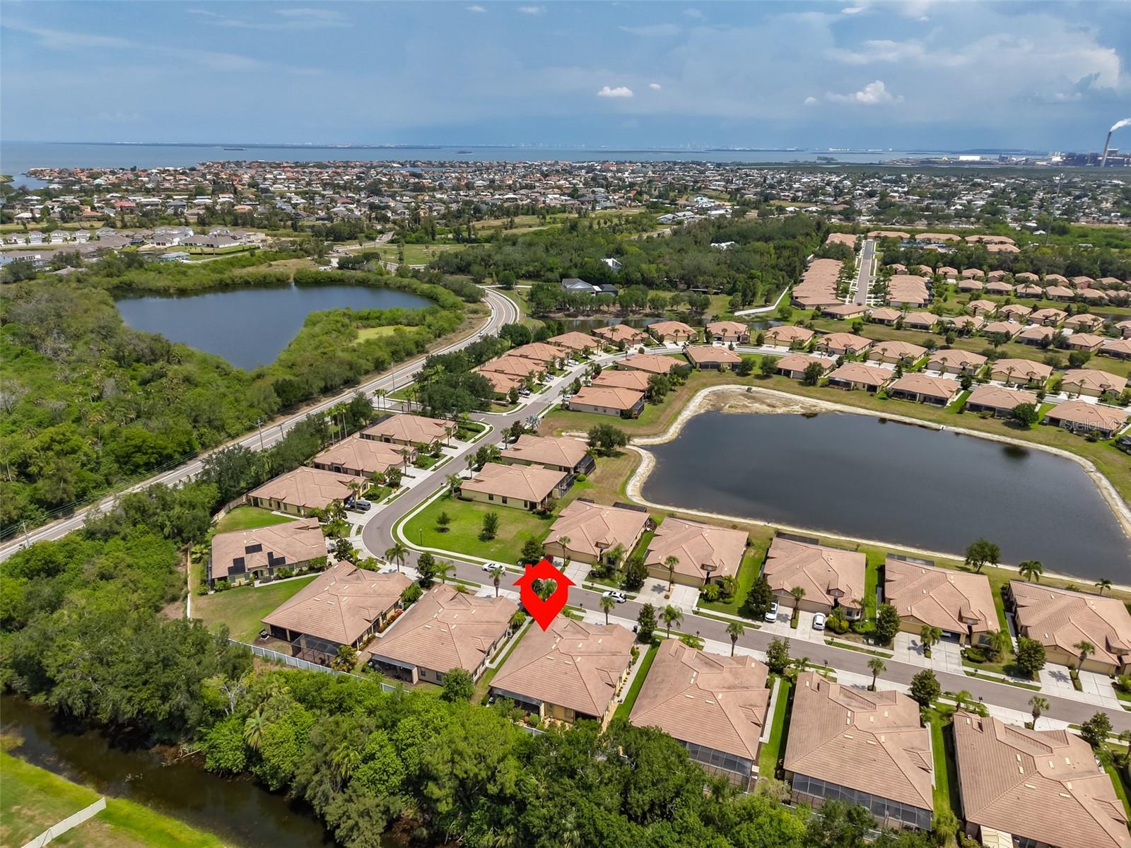 SOUTHSHORE FALLS PH 2 - Residential