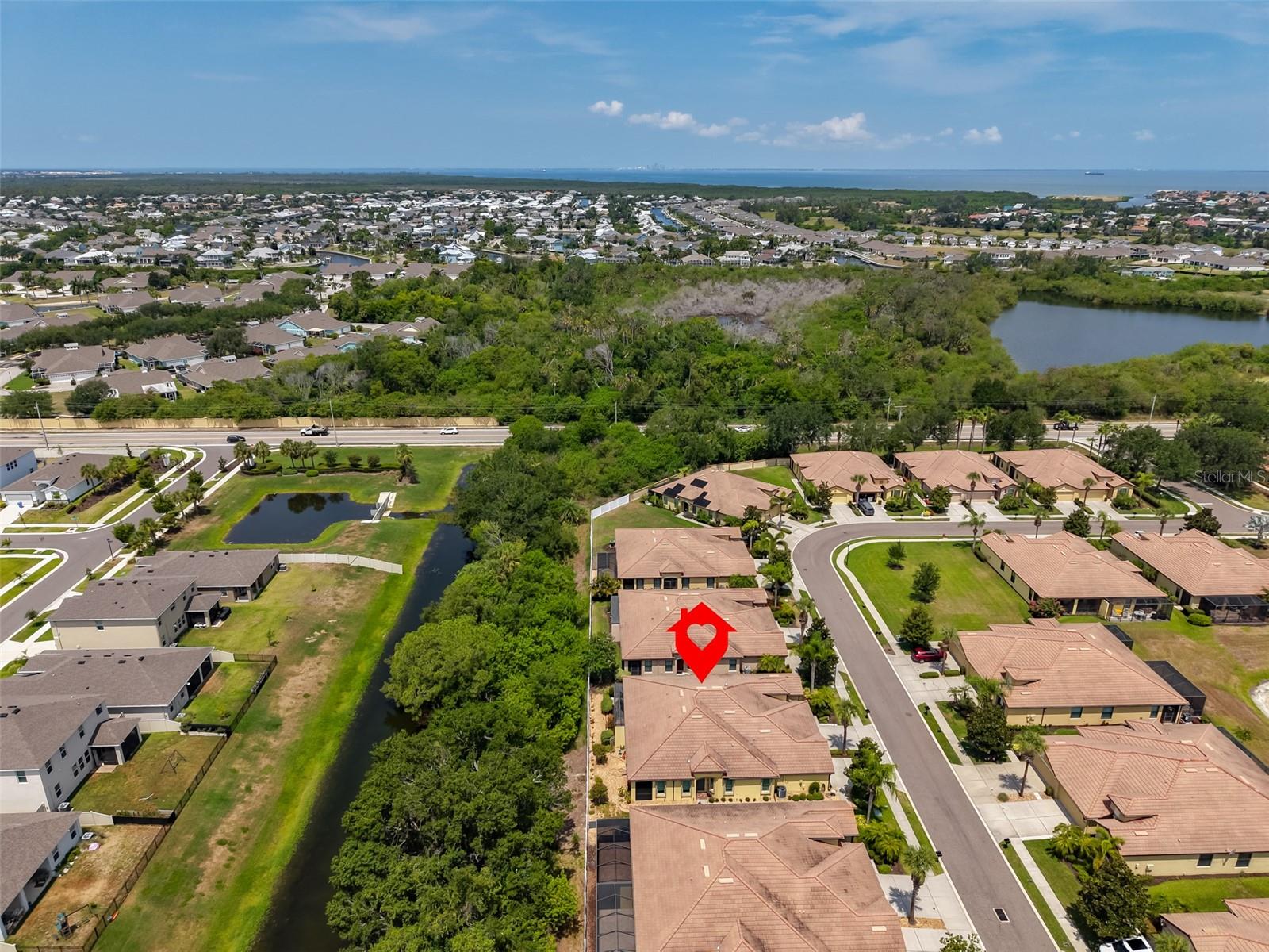 SOUTHSHORE FALLS PH 2 - Residential