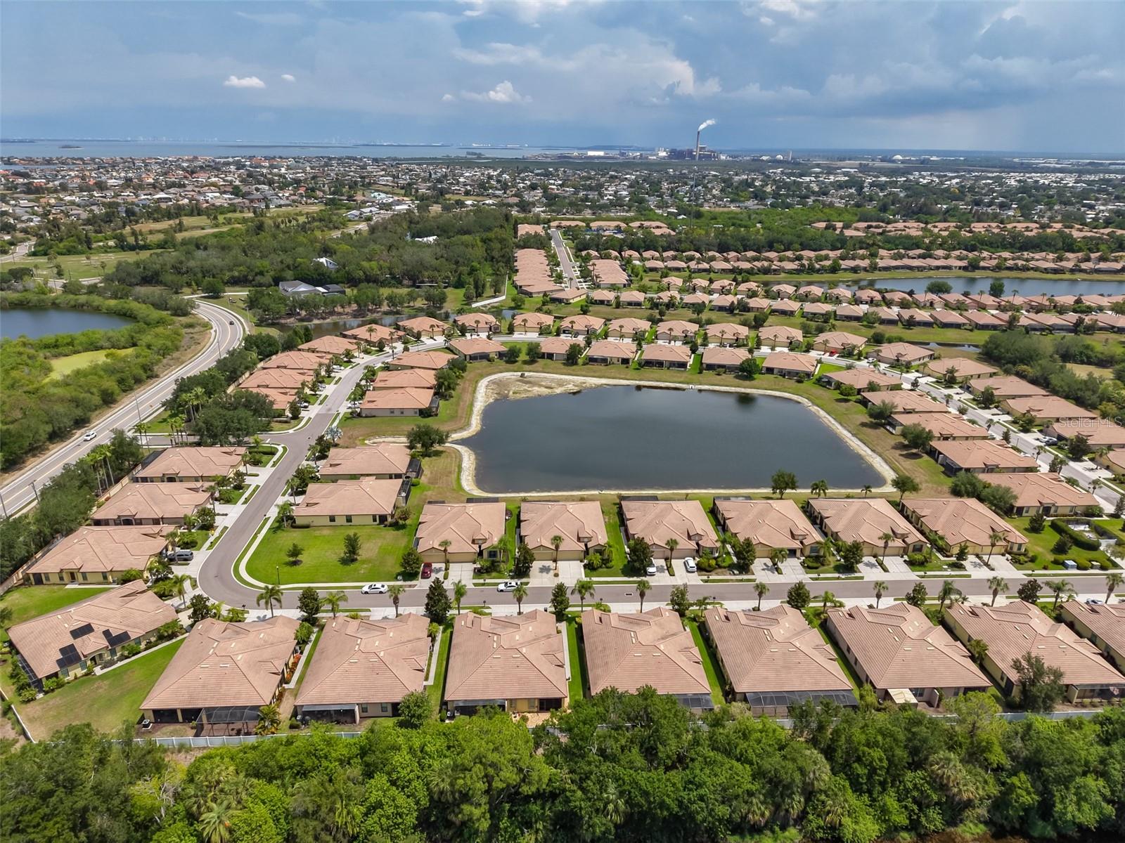 SOUTHSHORE FALLS PH 2 - Residential