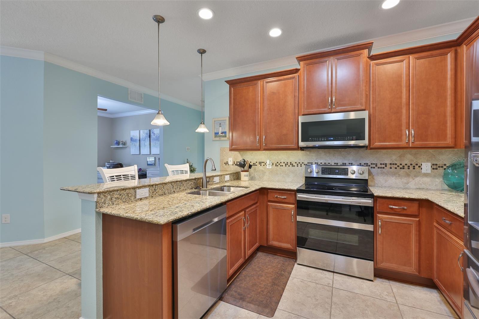 SOUTHSHORE FALLS PH 2 - Residential