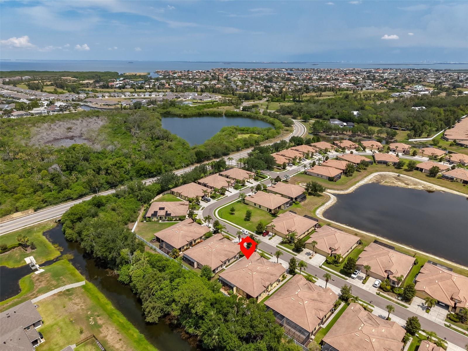 SOUTHSHORE FALLS PH 2 - Residential