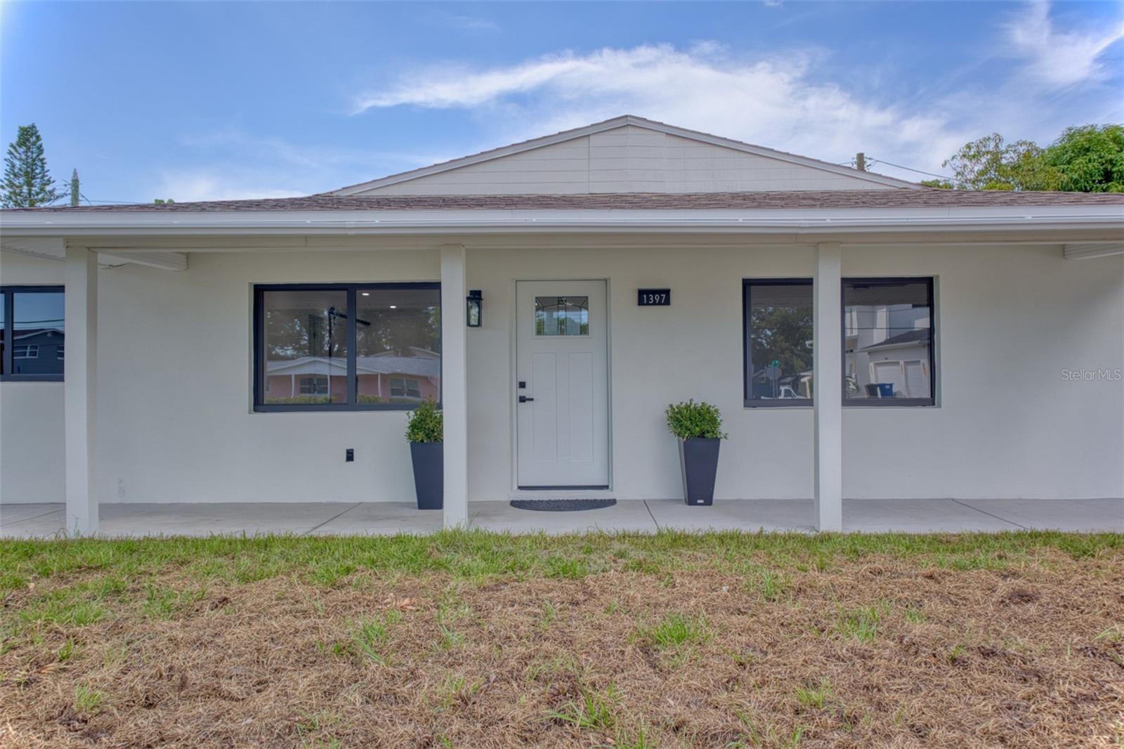 WINSTON PARK - Residential