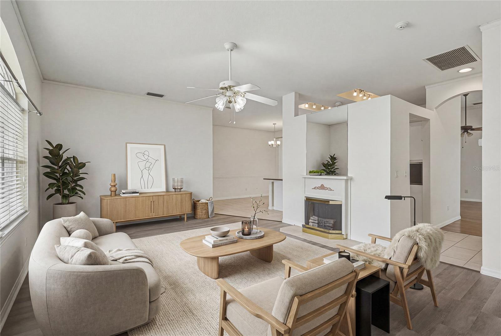 COVERED BRIDGE ESTATES PH 1 - Residential