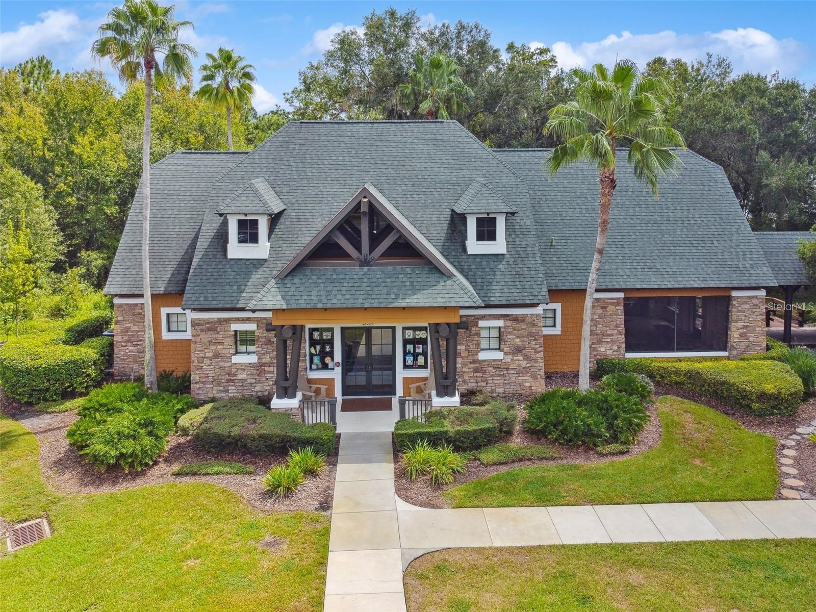 WILDERNESS LAKE PRESERVE PH 01 - Residential