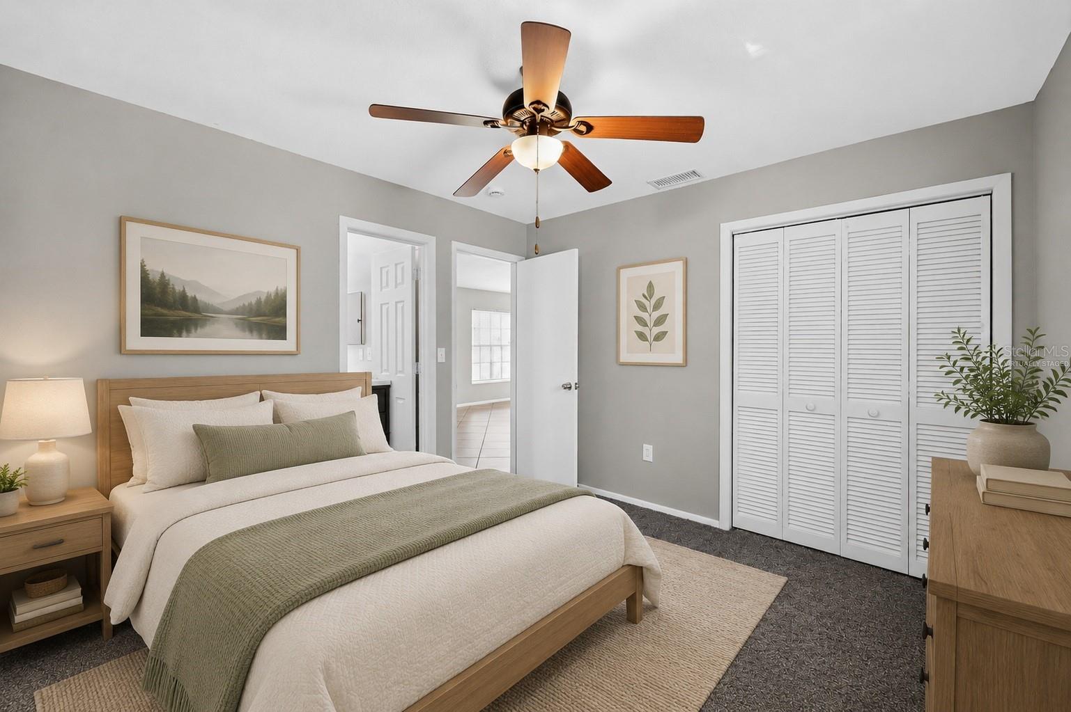 SPRING HILL - Residential