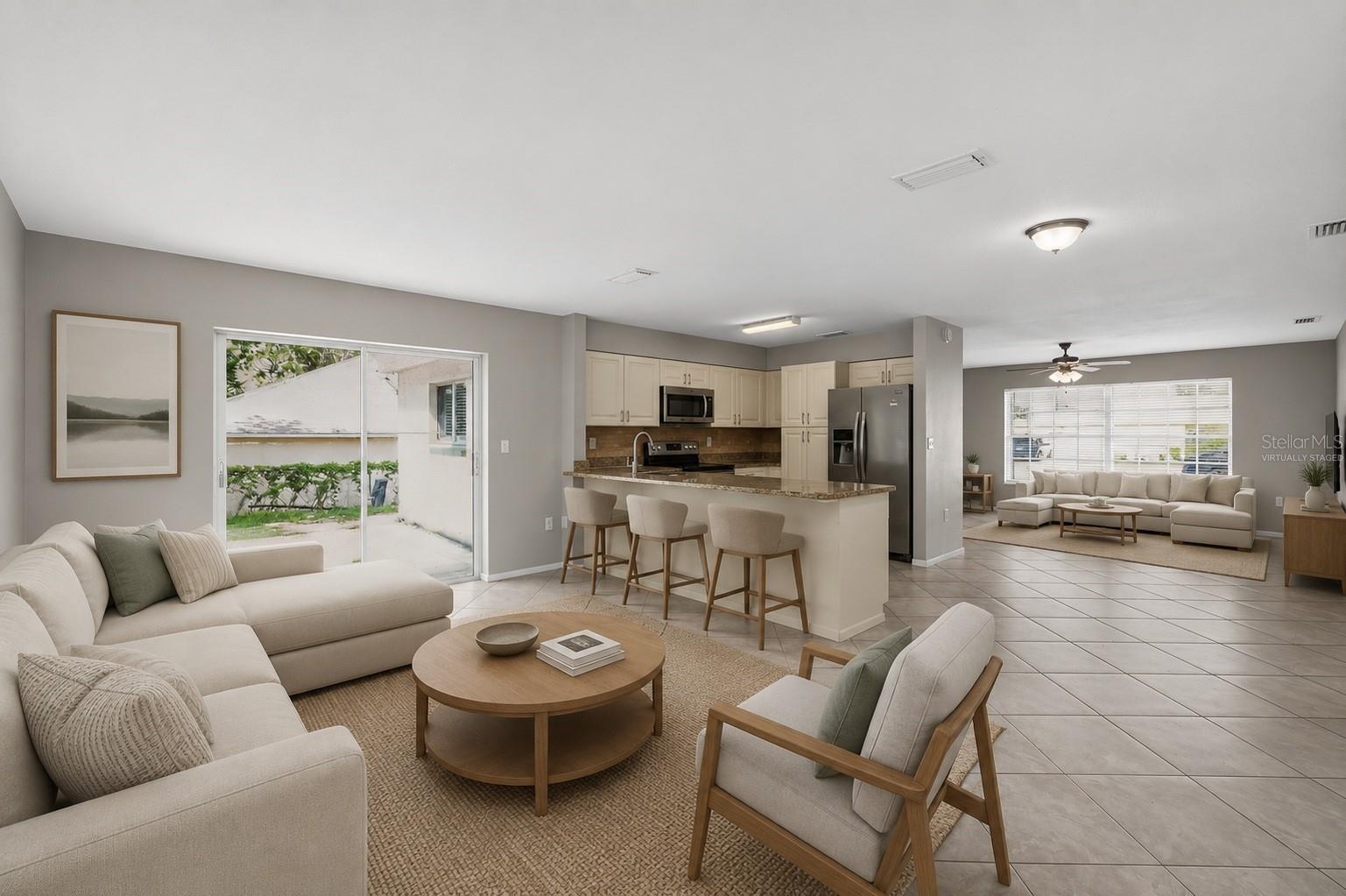 SPRING HILL - Residential