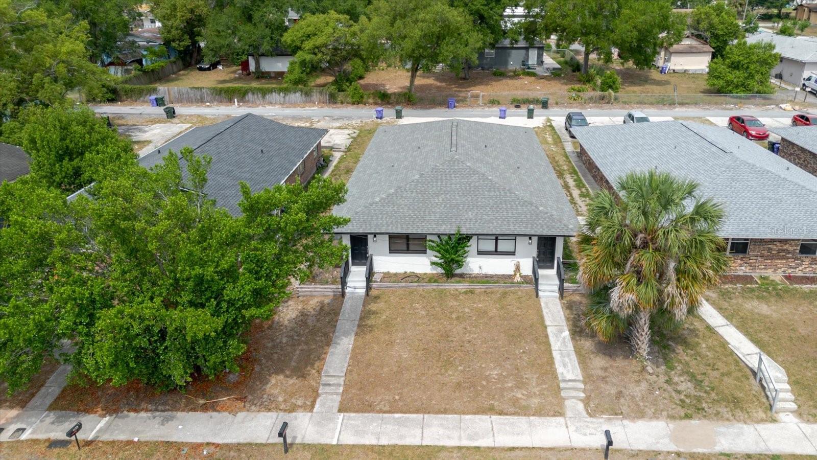 BON AIR ADD - Residential Income