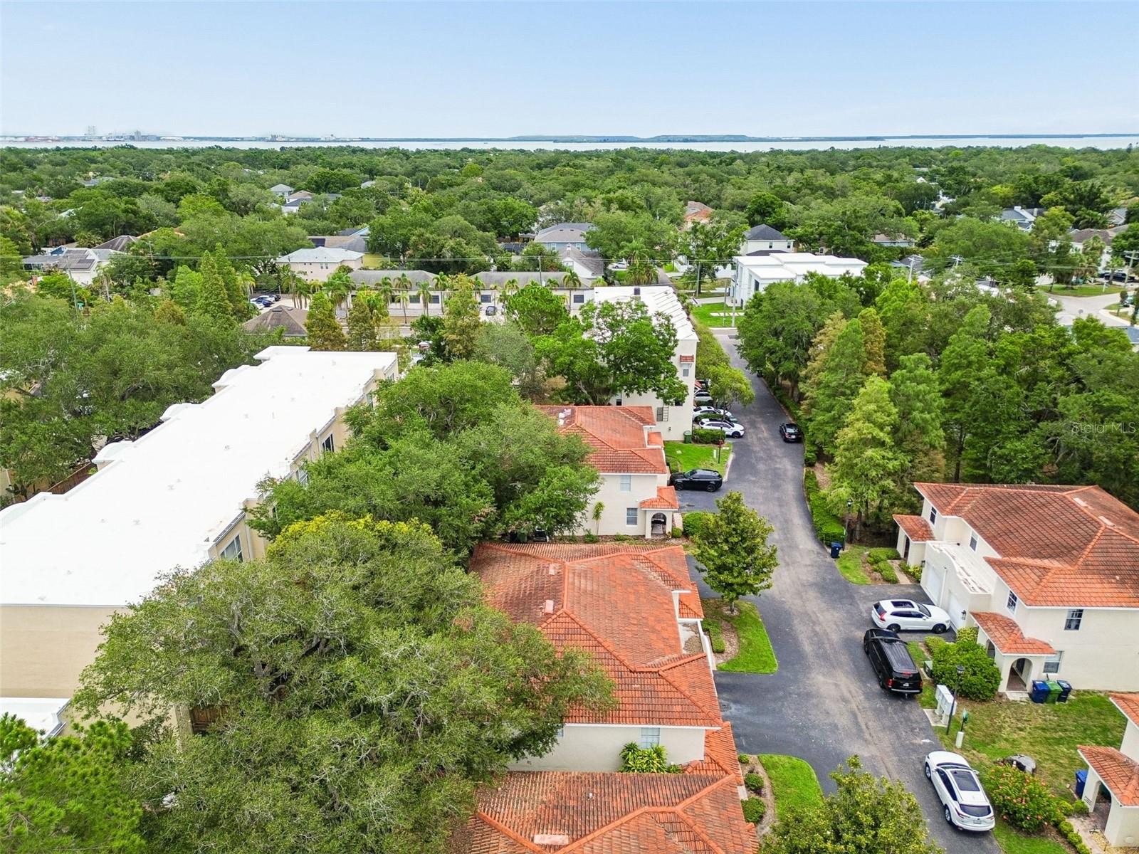 THE VILLAS OF BALLAST POINT TOWNHOUSES - Residential Lease