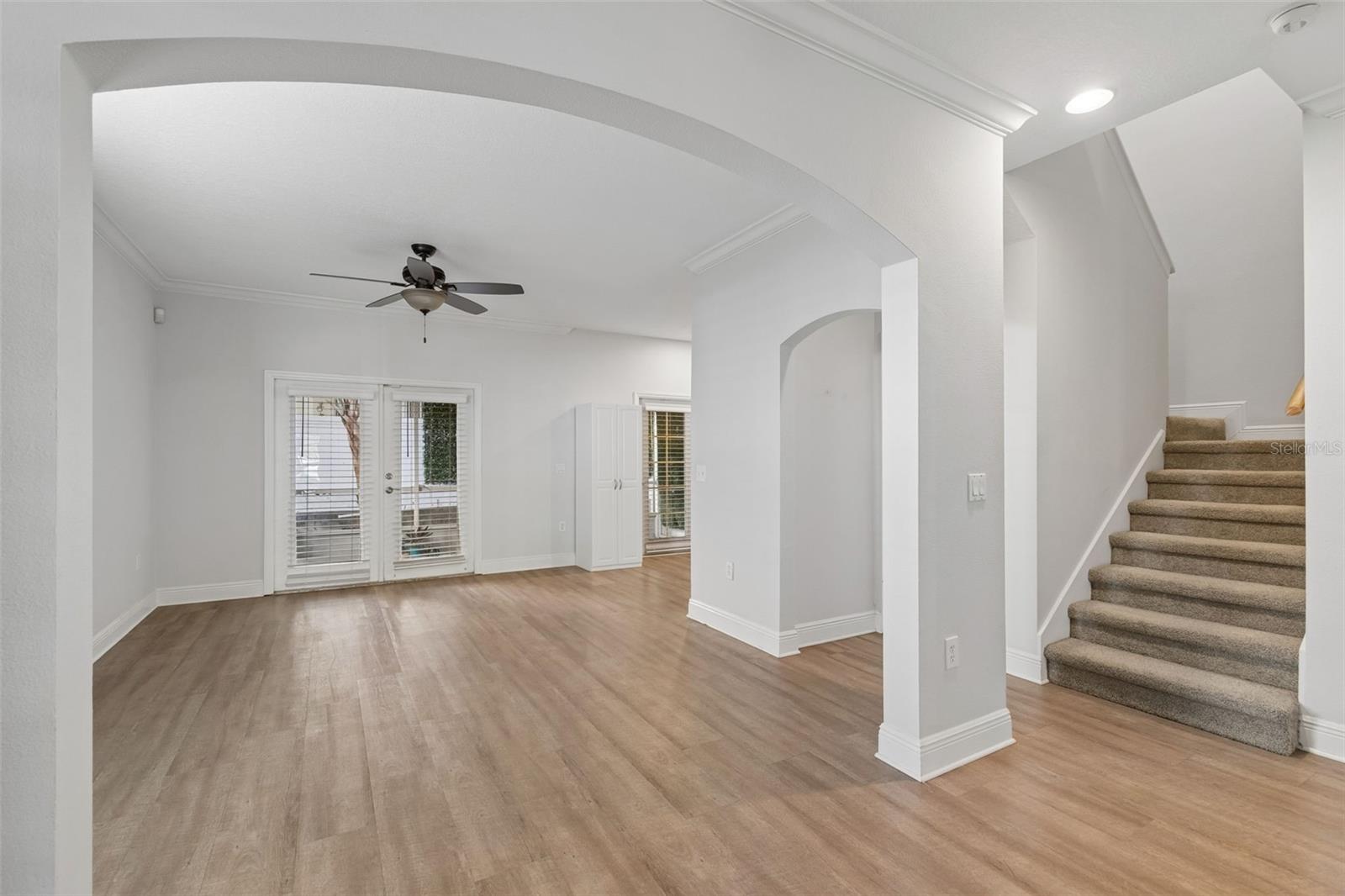 THE VILLAS OF BALLAST POINT TOWNHOUSES - Residential Lease