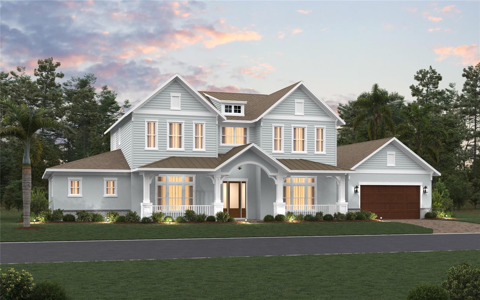 VIRGINIA TERRACE - Residential