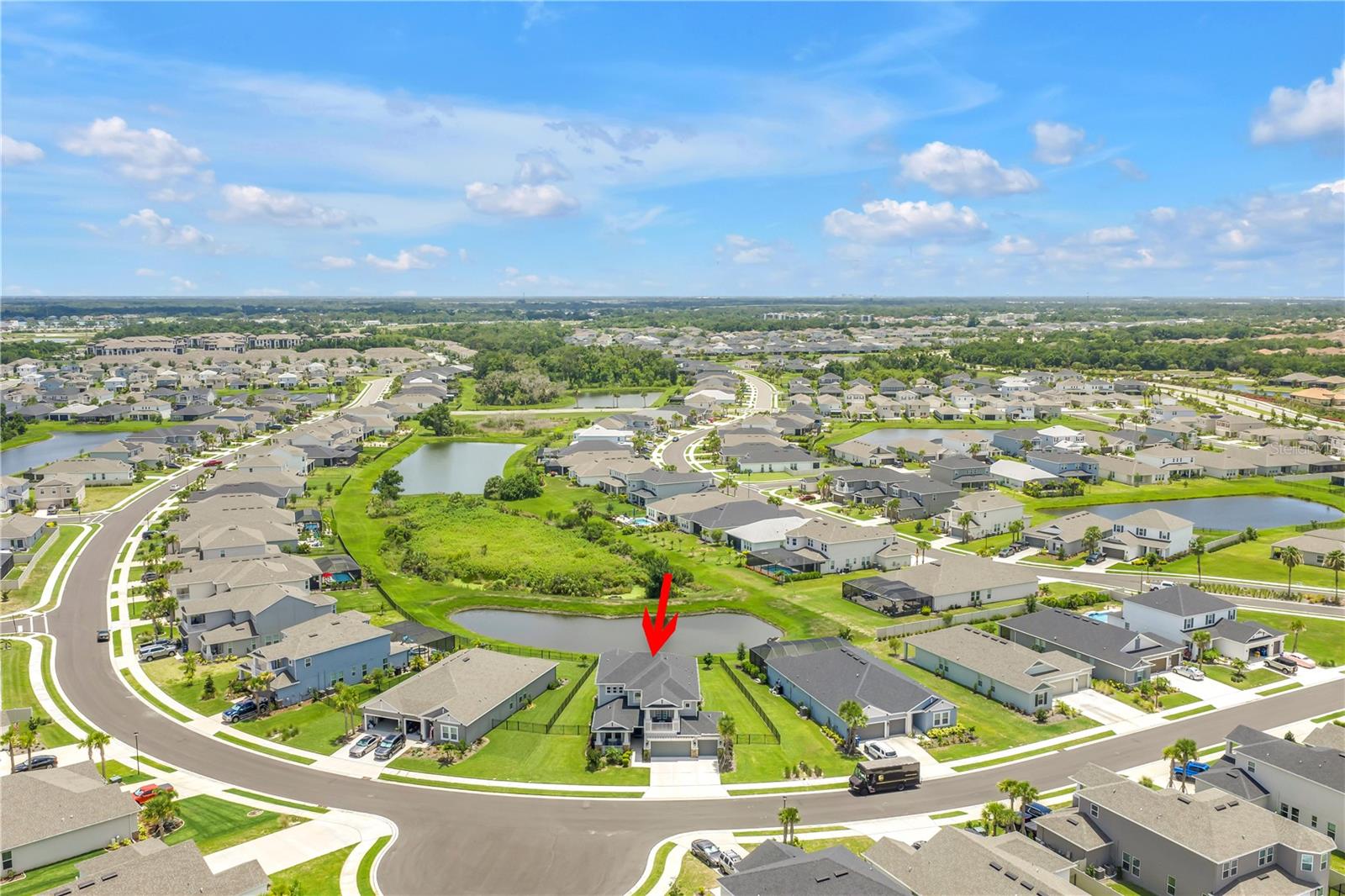 ARTISAN LAKES EAVES BEND PH II SUBPH A, - Residential