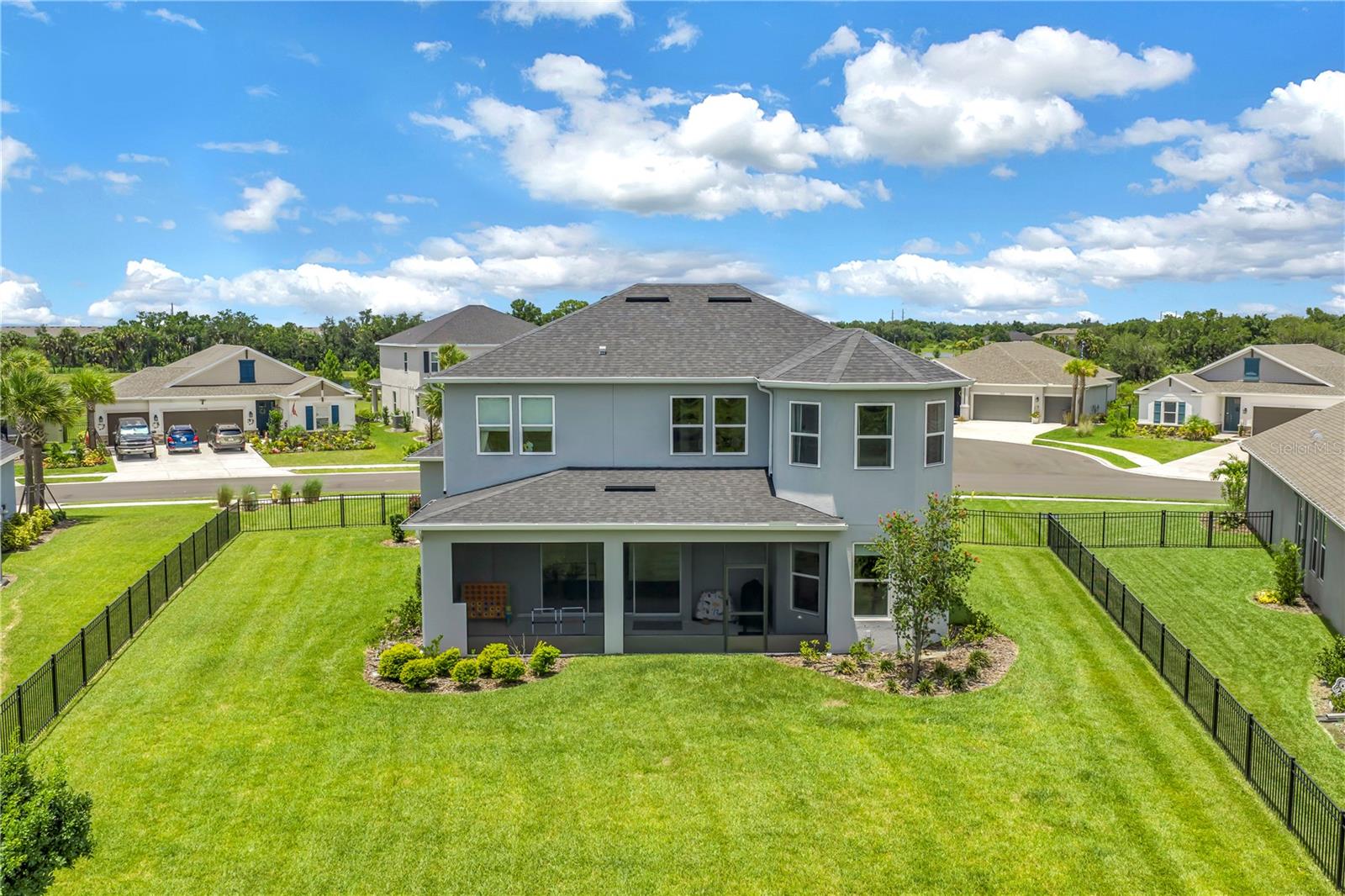 ARTISAN LAKES EAVES BEND PH II SUBPH A, - Residential