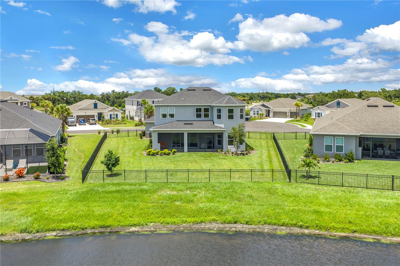 ARTISAN LAKES EAVES BEND PH II SUBPH A, - Residential