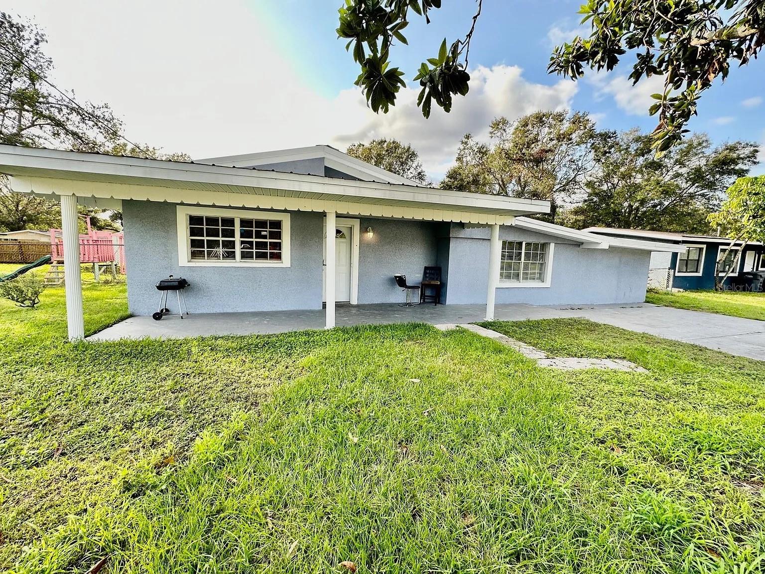 Seller to pay all closing costs...

The home is not available for showing until the end of July.. 

Welcome to 1605 36th Street NW, a beautifully updated and remarkably spacious 5-bedroom, 2-bathroom home located in the heart of Winter Haven. Spanning 1,700 square feet of single-story living space, this concrete block and stucco home offers the perfect blend of worry-free longevity and modern interior features.Absolute peace of mind comes included with a brand-new, lifetime-durable metal roof, alongside a completely new septic tank and brand-new drainfield. Inside, you are greeted by an expansive layout featuring low-maintenance vinyl plank flooring throughout and an open-concept kitchen equipped with stainless steel appliances and a center cooktop island.Situated on a clean, 7,405 square foot lot with zero HOA restrictions, you have total freedom to park your boat, trailer, or RV. Conveniently located near local shopping, dining, parks, and major Polk County thoroughfares. Move-in ready and completely optimized for low maintenance—schedule your tour today!