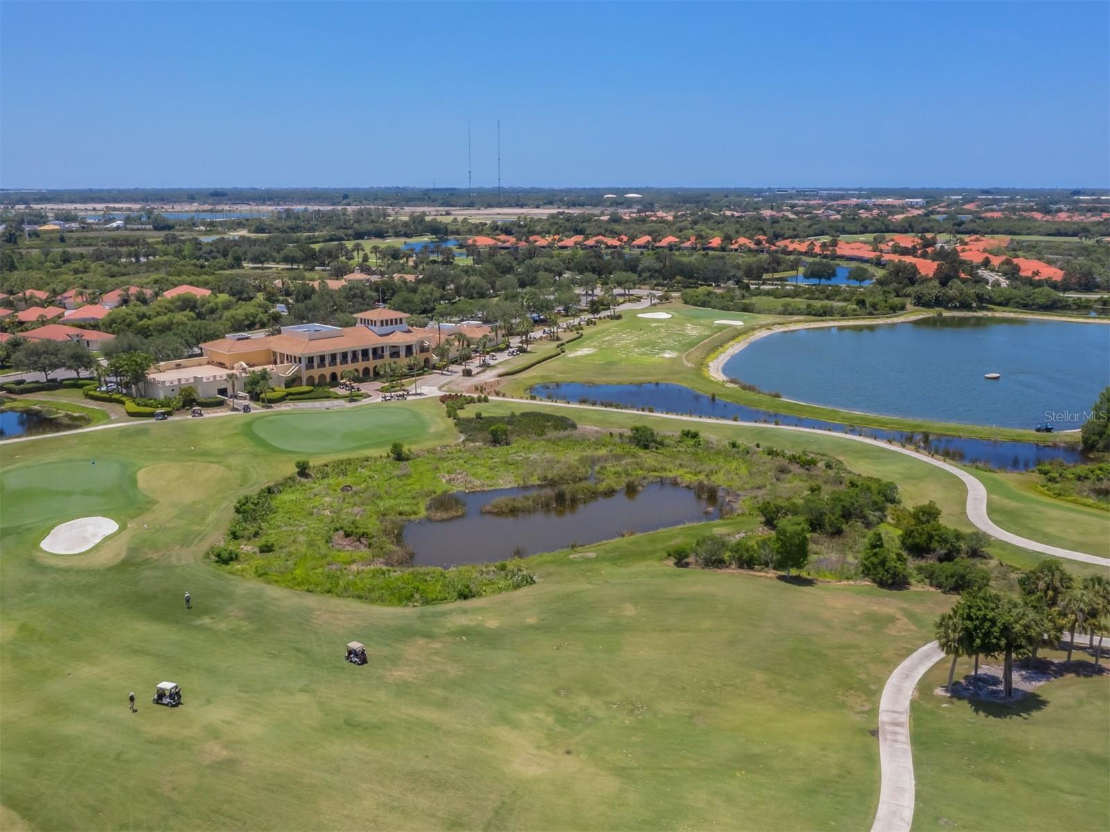 VENETIAN GOLF & RIVER CLUB PH 04A - Residential