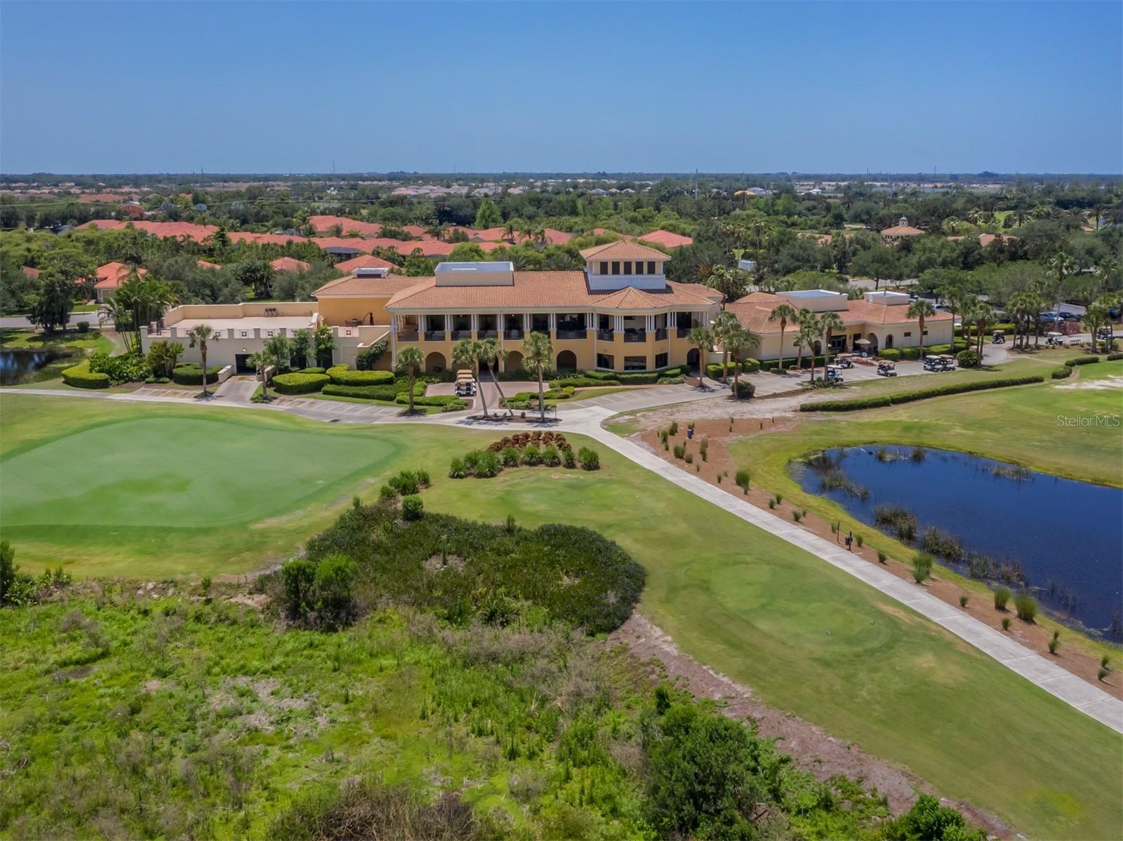 VENETIAN GOLF & RIVER CLUB PH 04A - Residential
