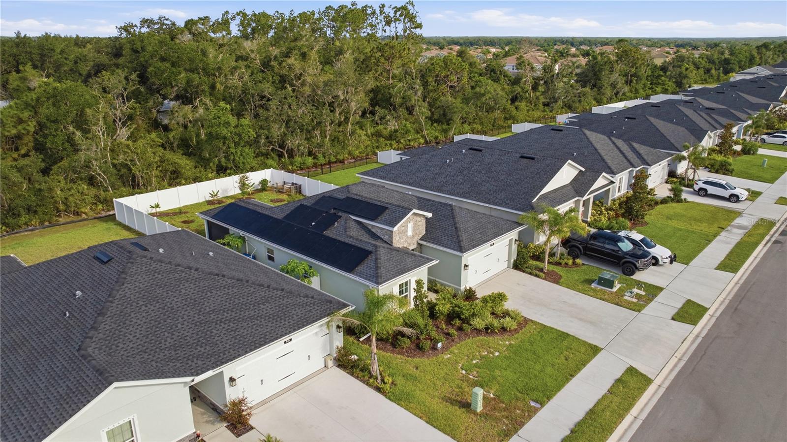 HILLWOOD PH I, II & III - Residential