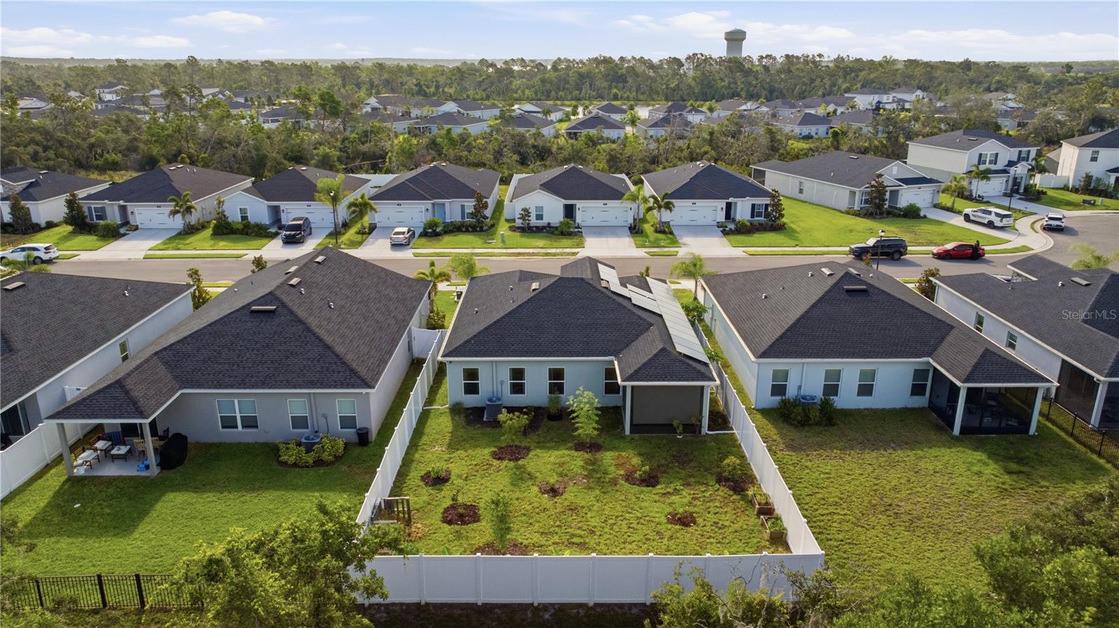 HILLWOOD PH I, II & III - Residential