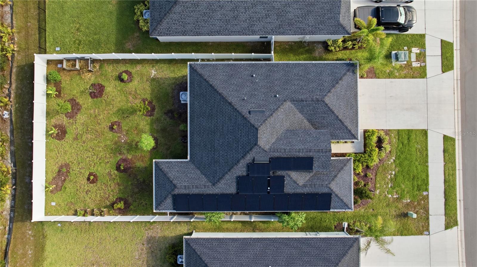 HILLWOOD PH I, II & III - Residential