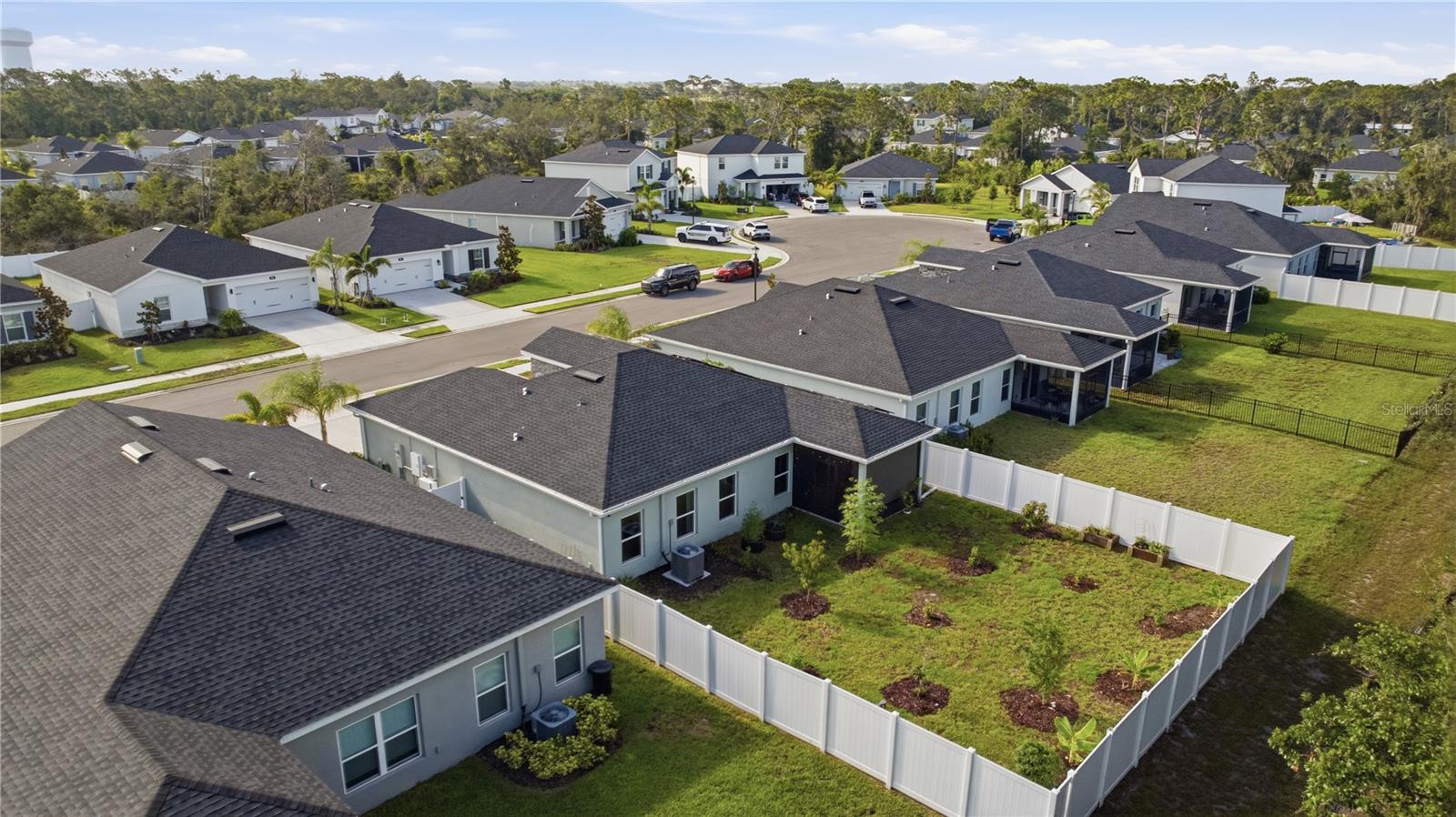HILLWOOD PH I, II & III - Residential