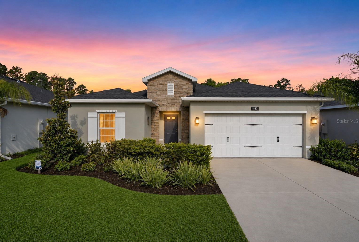 HILLWOOD PH I, II & III - Residential