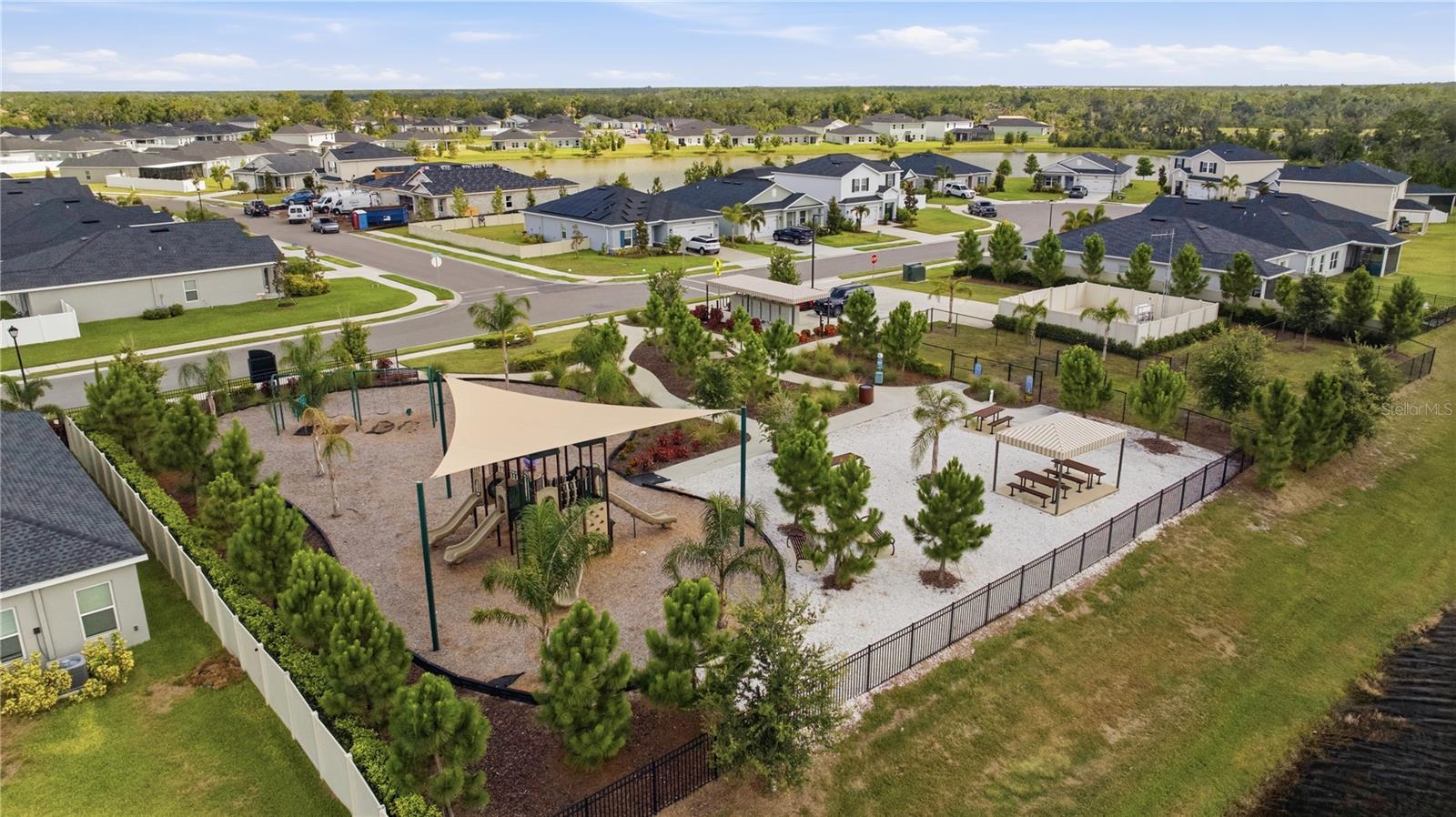 HILLWOOD PH I, II & III - Residential