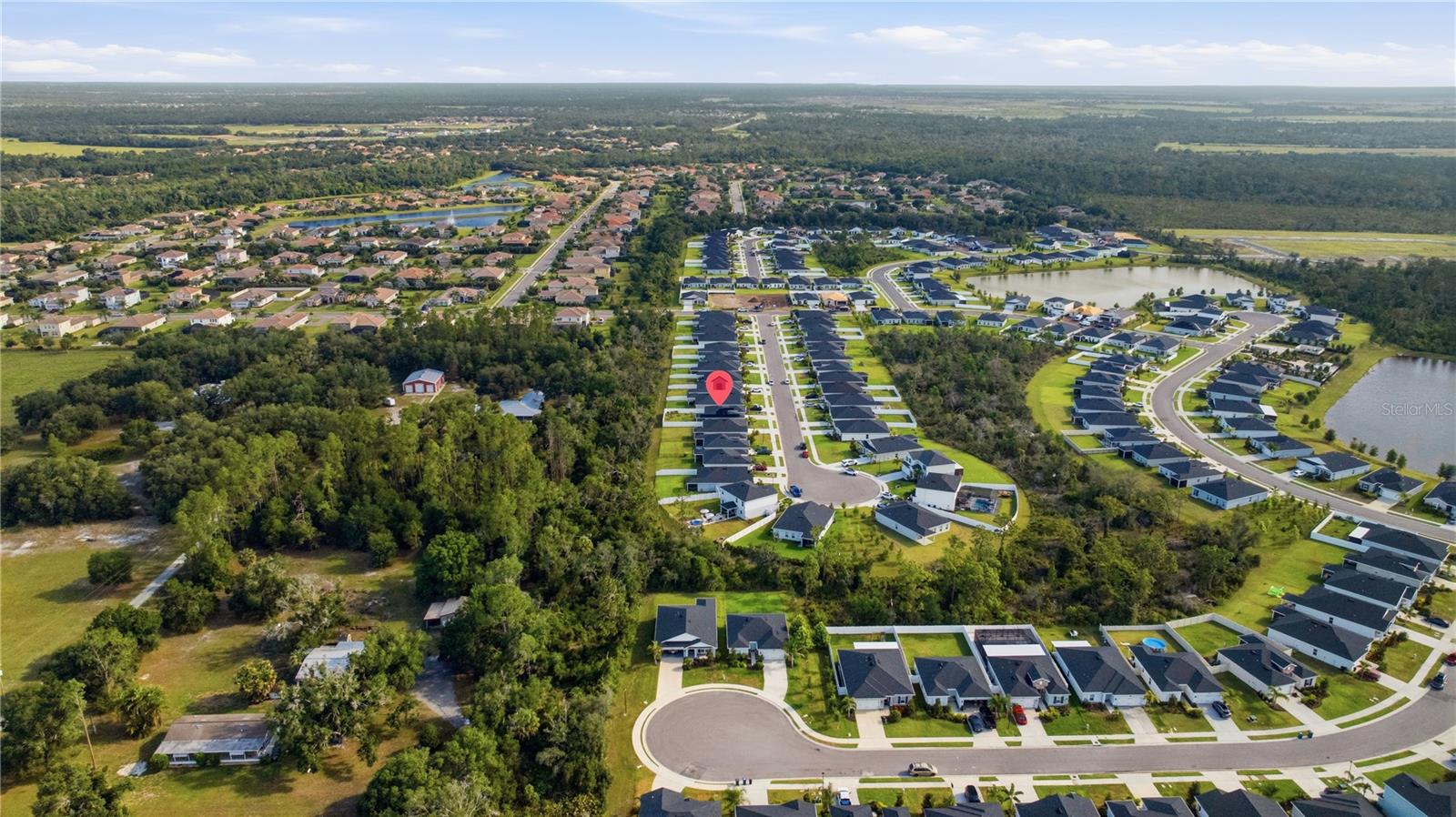 HILLWOOD PH I, II & III - Residential