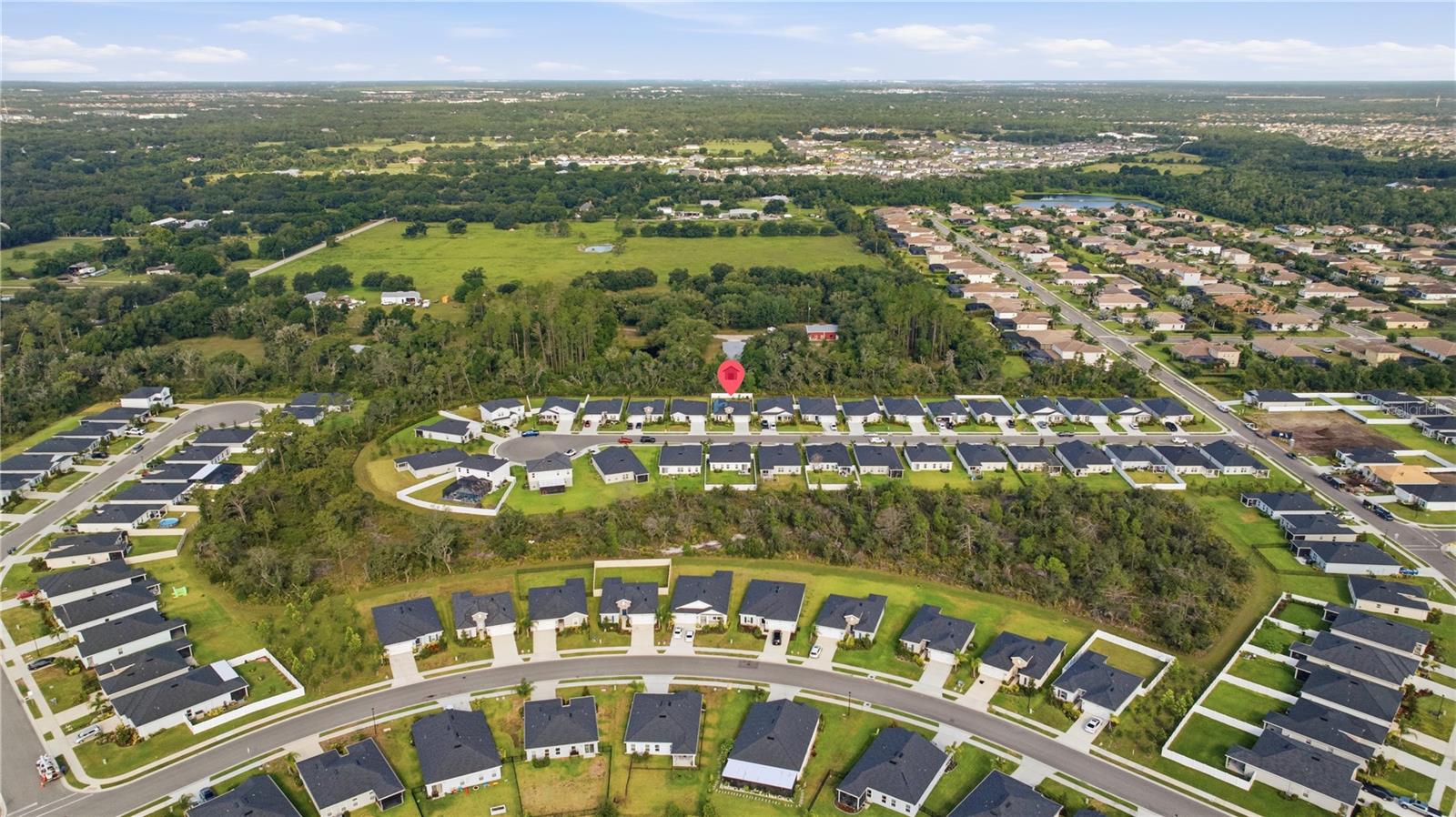 HILLWOOD PH I, II & III - Residential