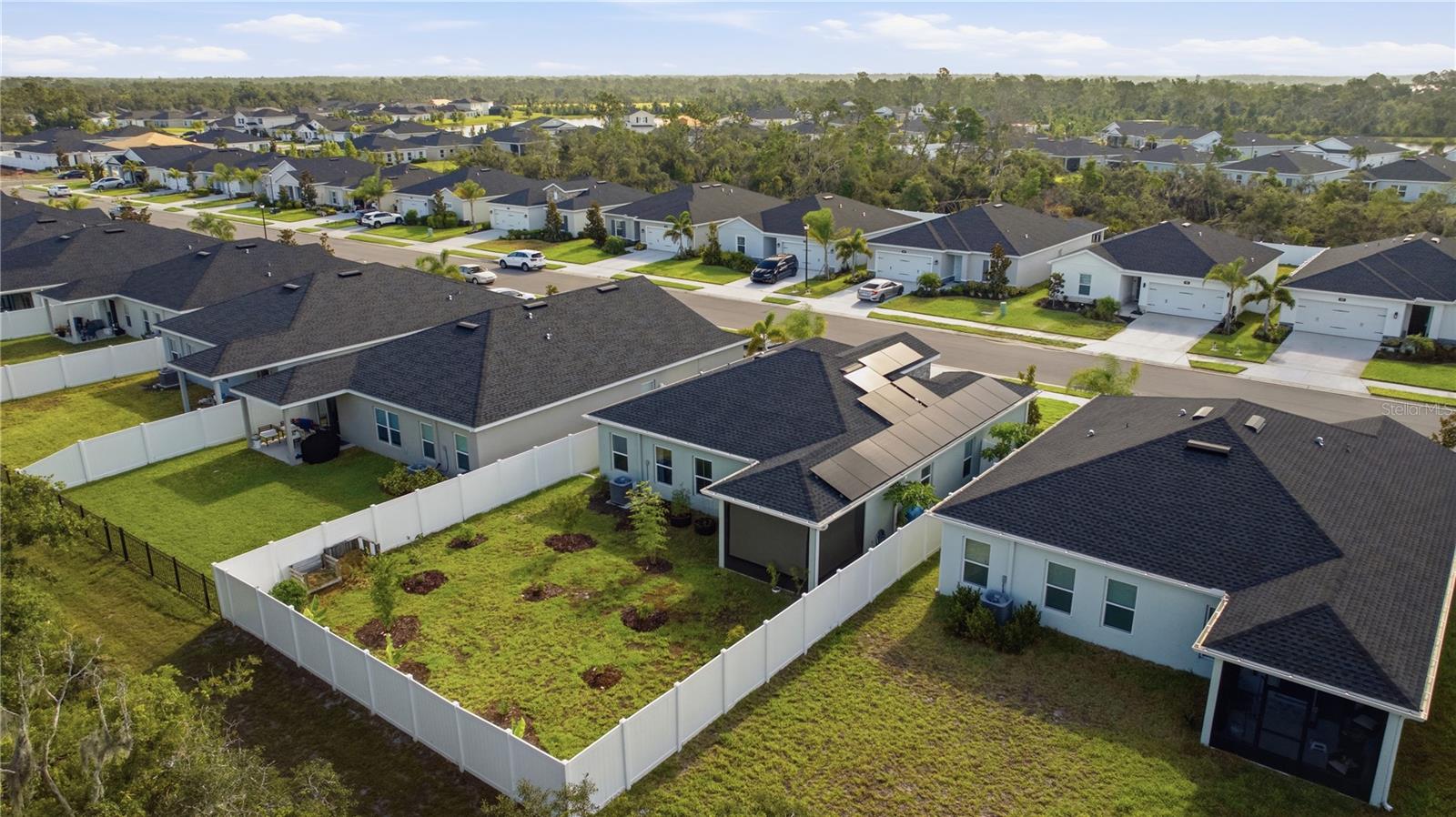 HILLWOOD PH I, II & III - Residential