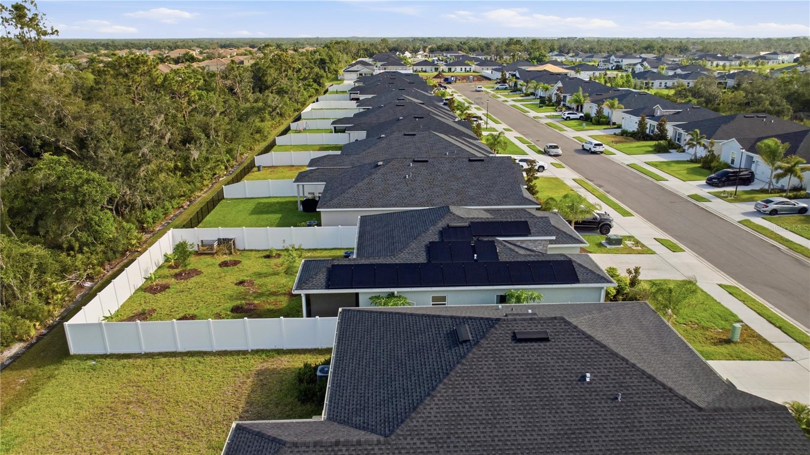 HILLWOOD PH I, II & III - Residential