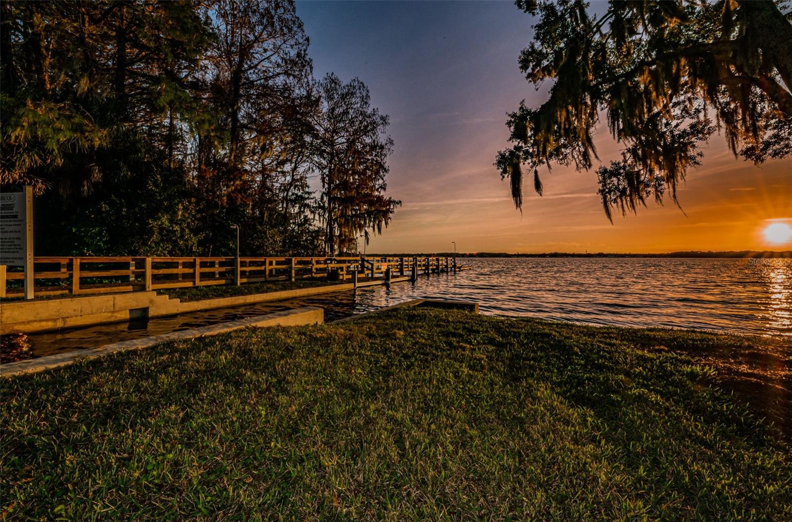 SUNSET AT LANSBROOK SECOND REP - Land
