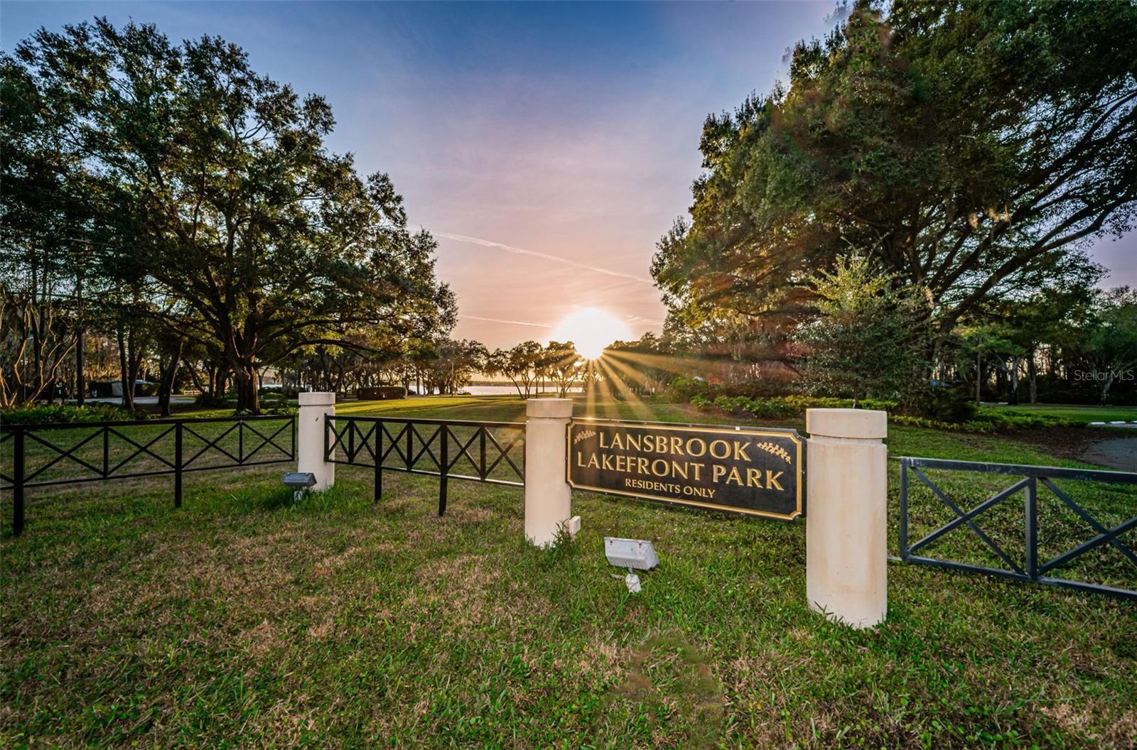SUNSET AT LANSBROOK SECOND REP - Land